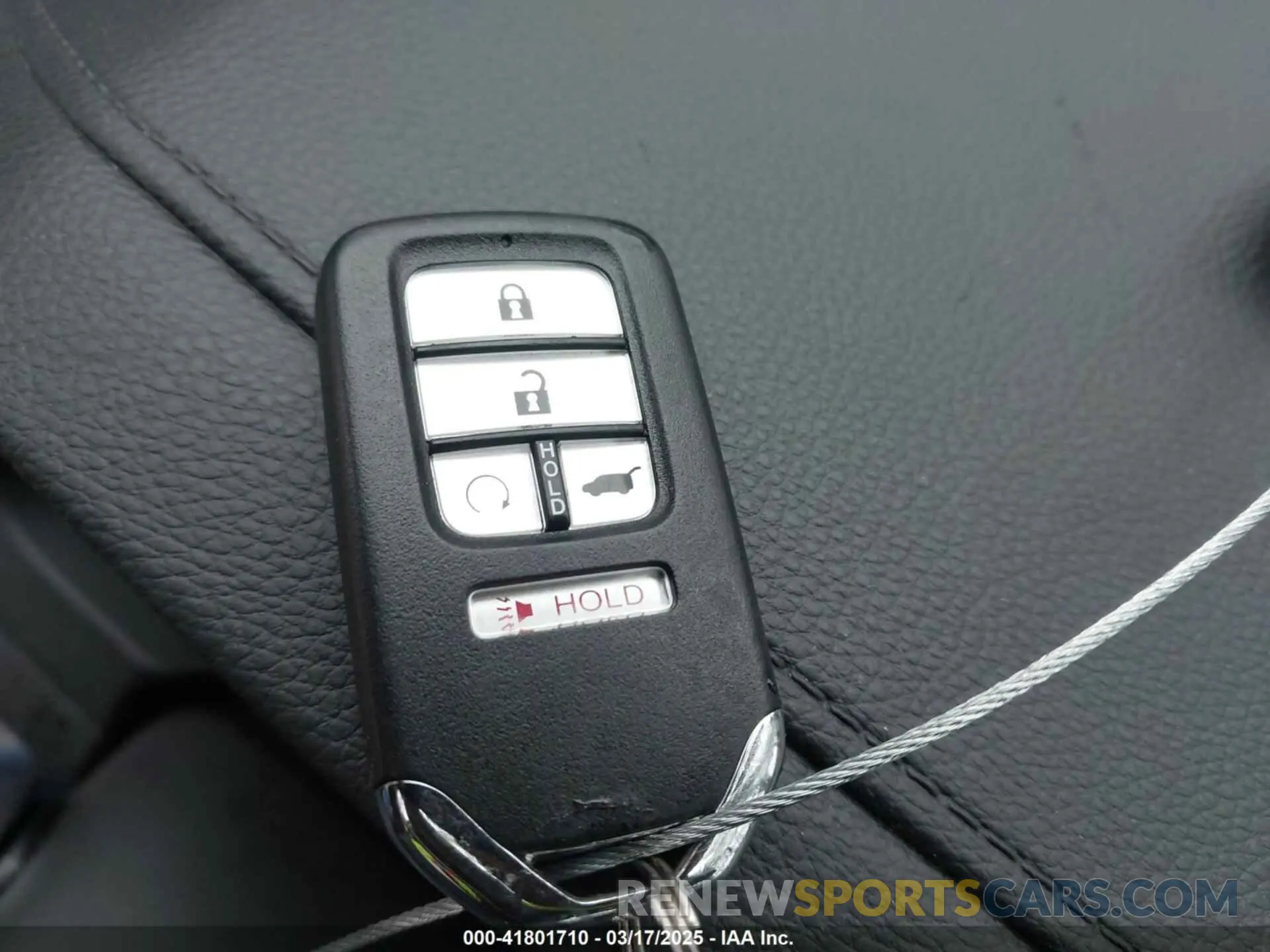 11 fotografías del automóvil dañado 5FNYF5H20NB026028 HONDA PILOT 2022
