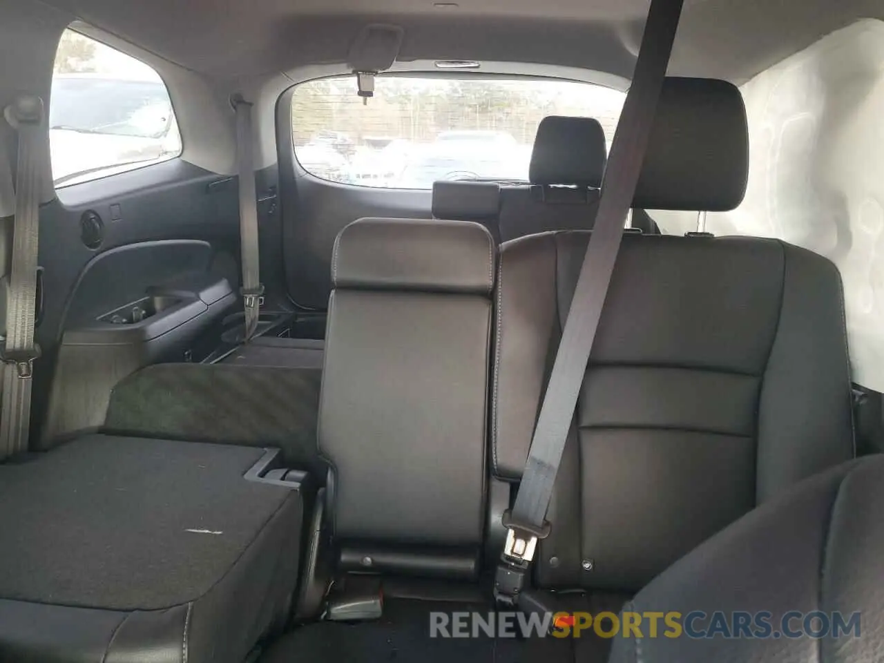 10 fotografías del automóvil dañado 5FNYF5H21NB016009 HONDA PILOT 2022