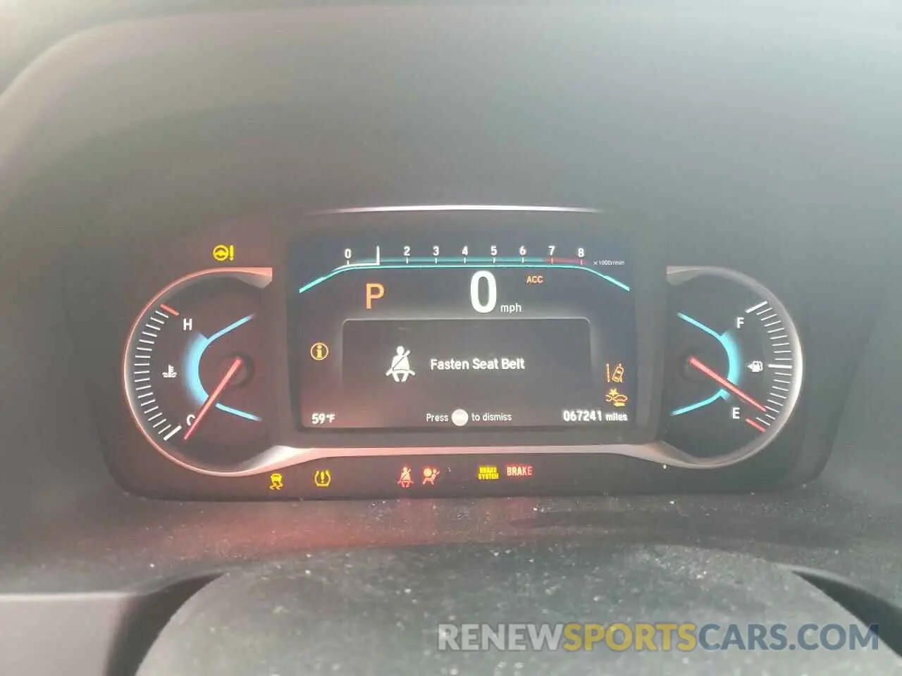 9 fotografías del automóvil dañado 5FNYF5H21NB016009 HONDA PILOT 2022