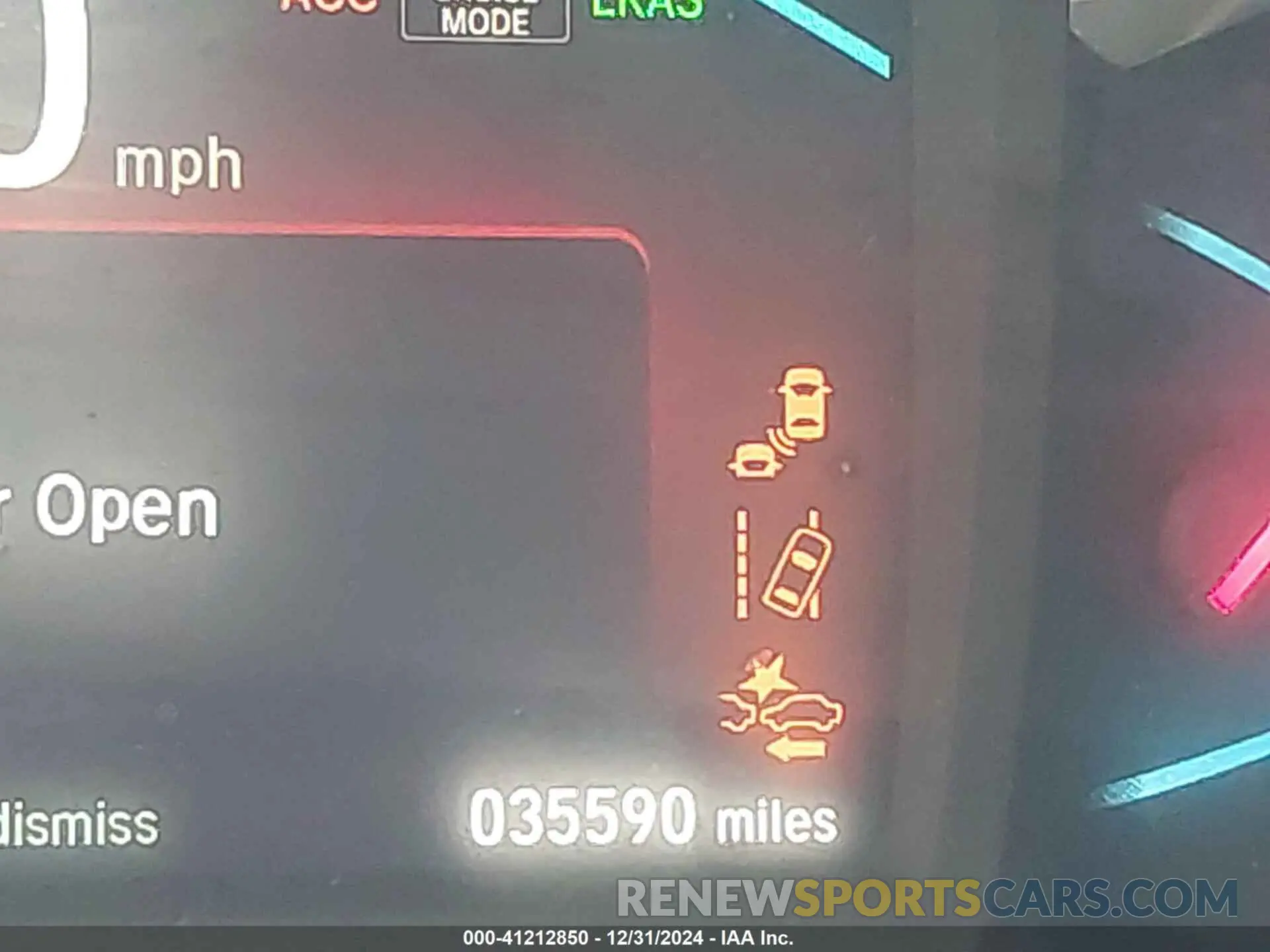 15 fotografías del automóvil dañado 5FNYF5H21NB024305 HONDA PILOT 2022