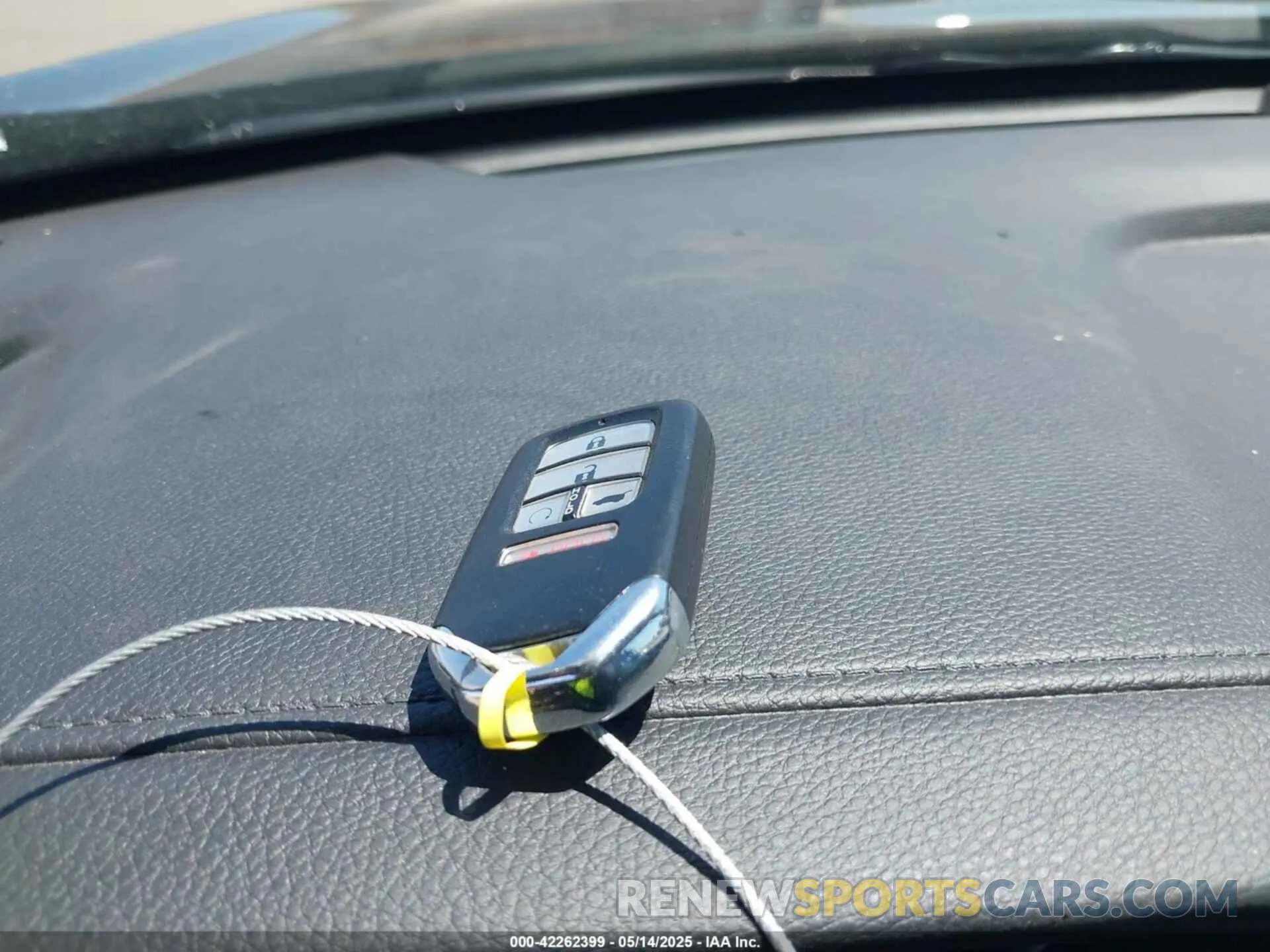 11 fotografías del automóvil dañado 5FNYF5H26NB011002 HONDA PILOT 2022