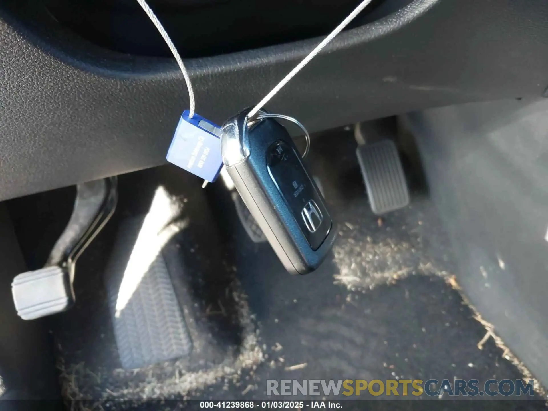 10 fotografías del automóvil dañado 5FNYF5H26NB014269 HONDA PILOT 2022