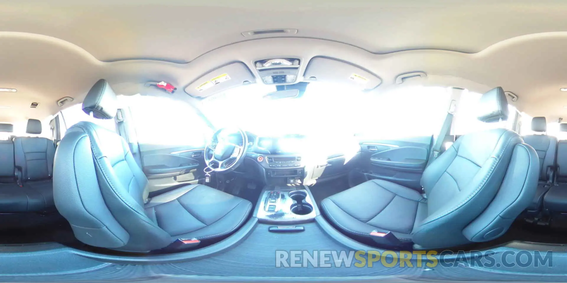 13 fotografías del automóvil dañado 5FNYF5H28NB009445 HONDA PILOT 2022