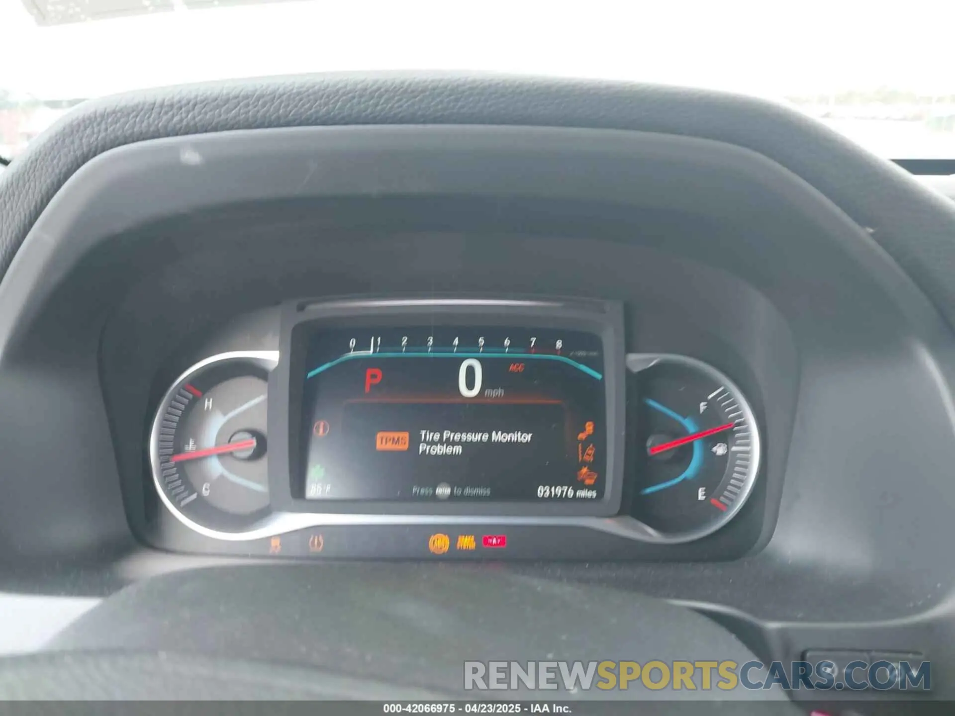 7 fotografías del automóvil dañado 5FNYF5H28NB031266 HONDA PILOT 2022