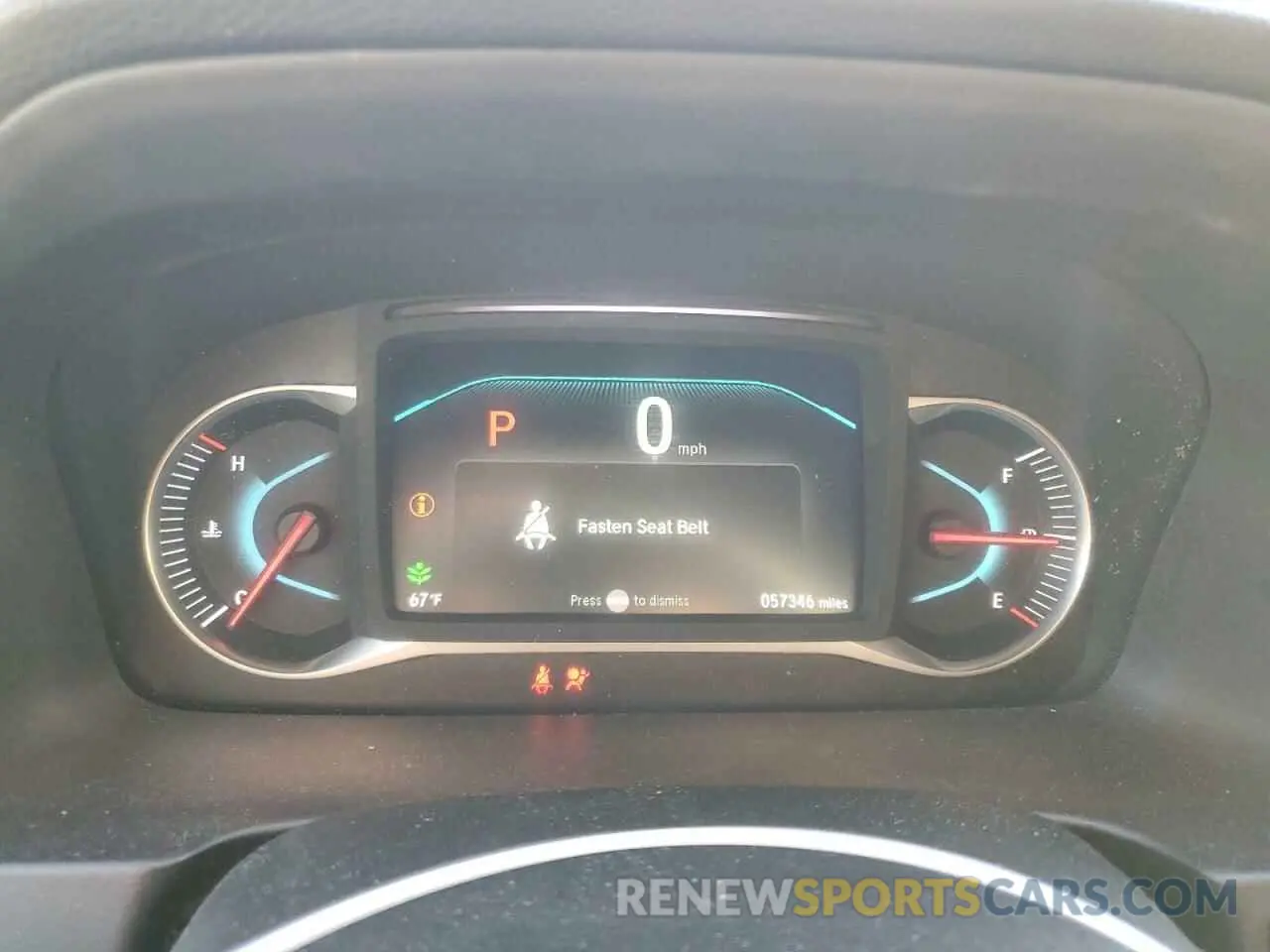 9 fotografías del automóvil dañado 5FNYF5H31NB007268 HONDA PILOT 2022