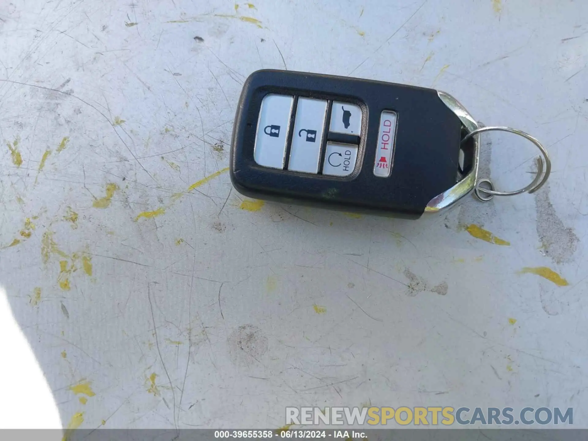 11 fotografías del automóvil dañado 5FNYF5H32NB021504 HONDA PILOT 2022
