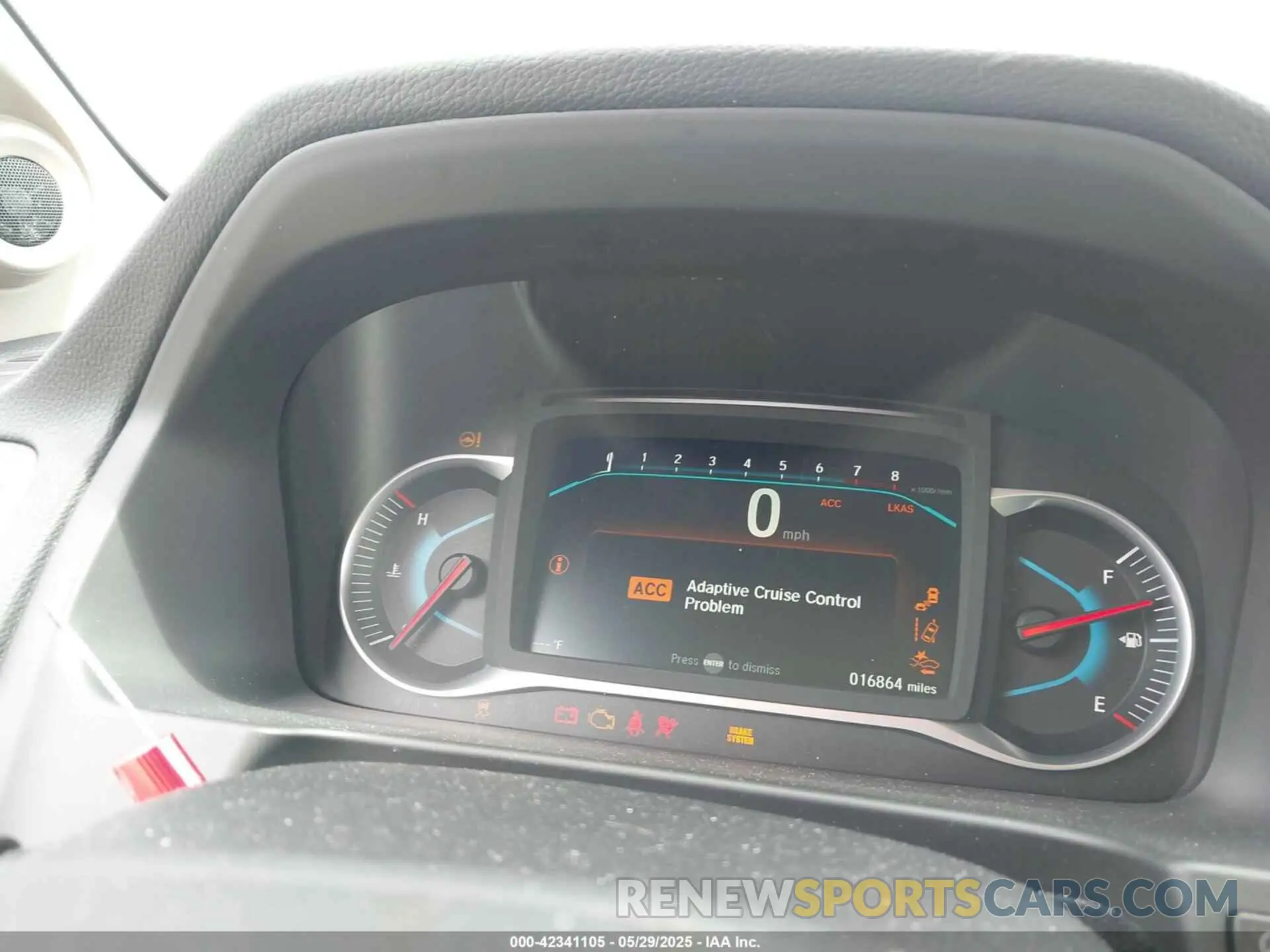 7 fotografías del automóvil dañado 5FNYF5H52NB003232 HONDA PILOT 2022