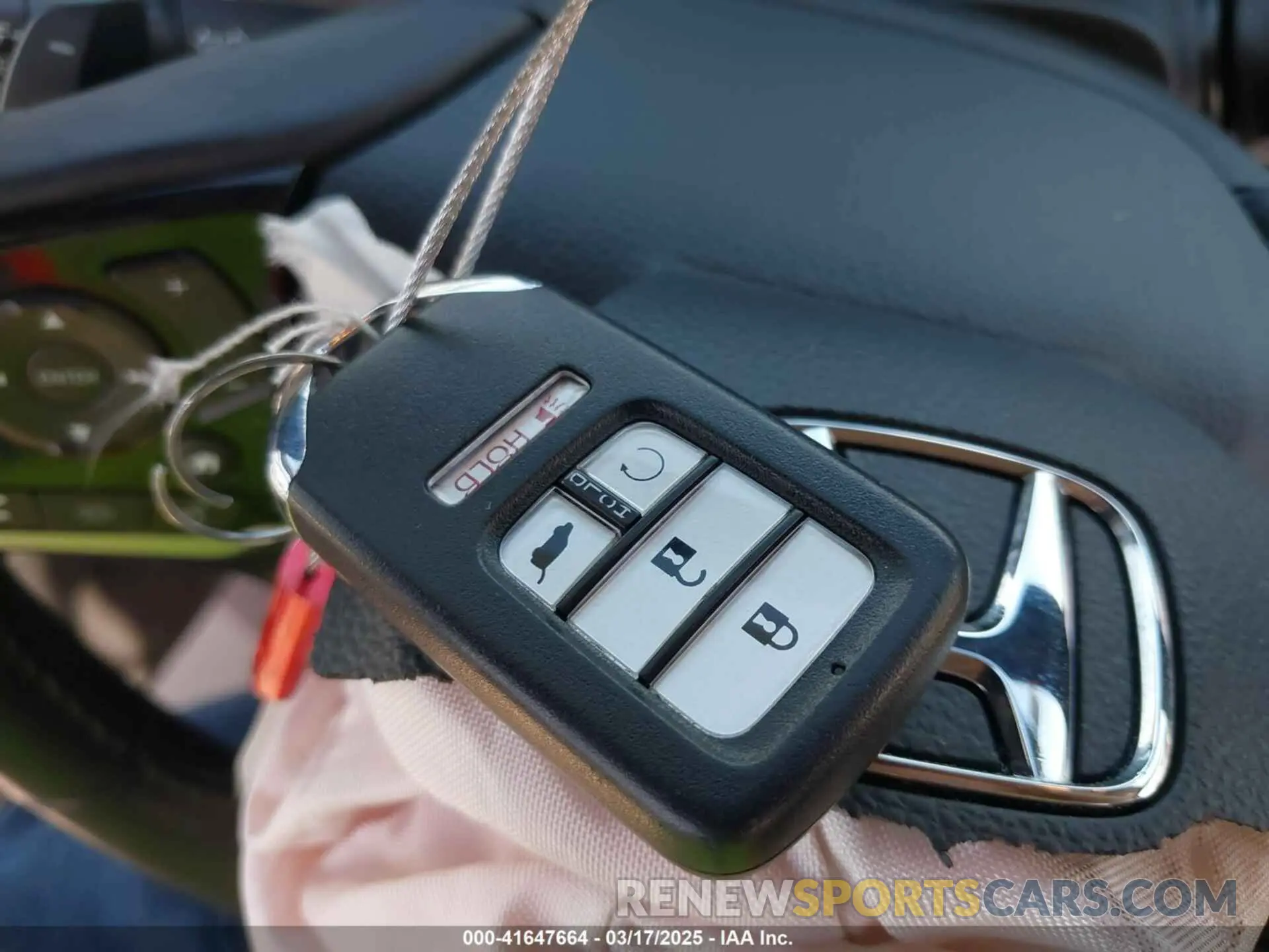 11 fotografías del automóvil dañado 5FNYF5H54NB036328 HONDA PILOT 2022