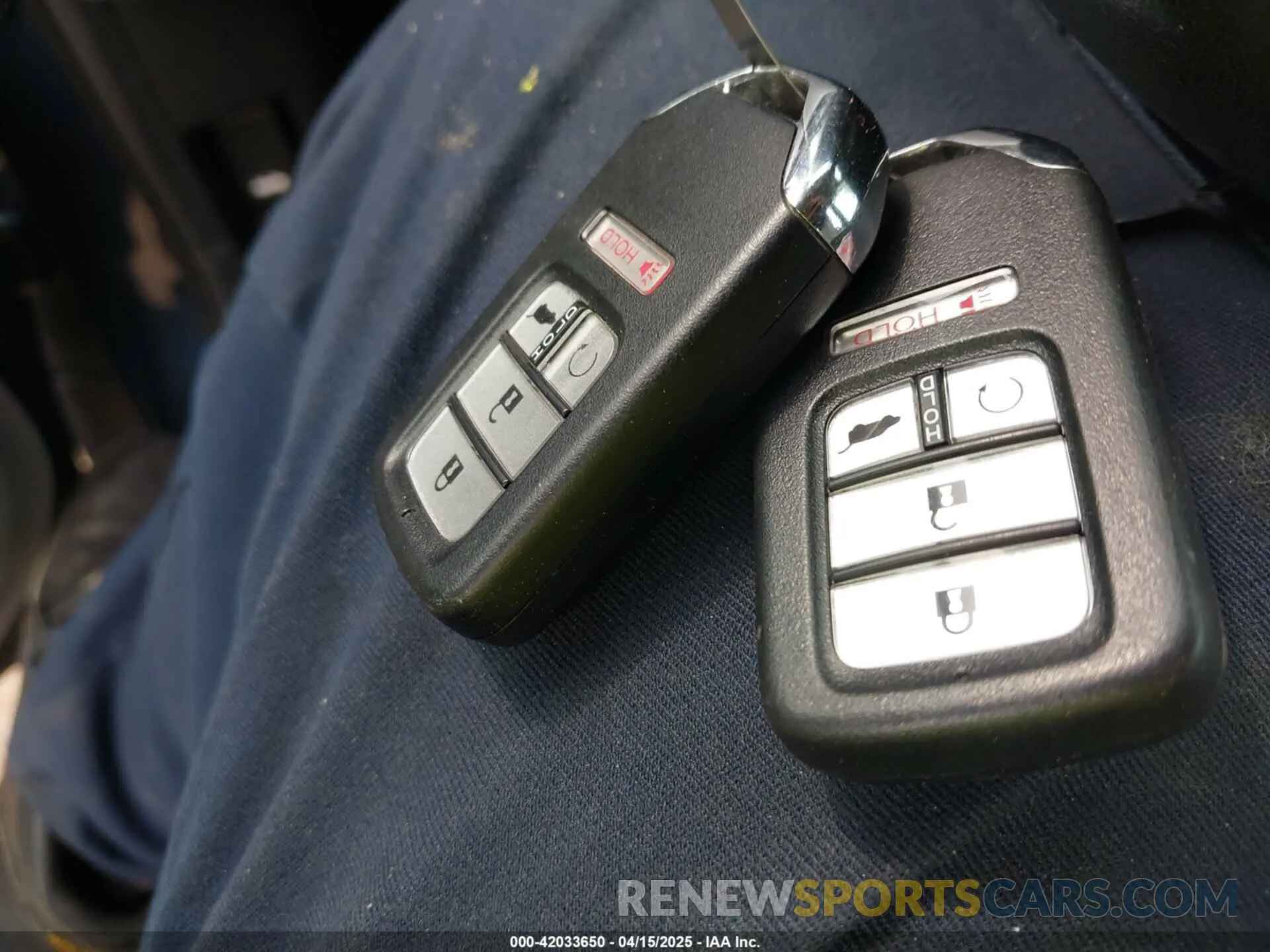 11 fotografías del automóvil dañado 5FNYF5H56NB008417 HONDA PILOT 2022