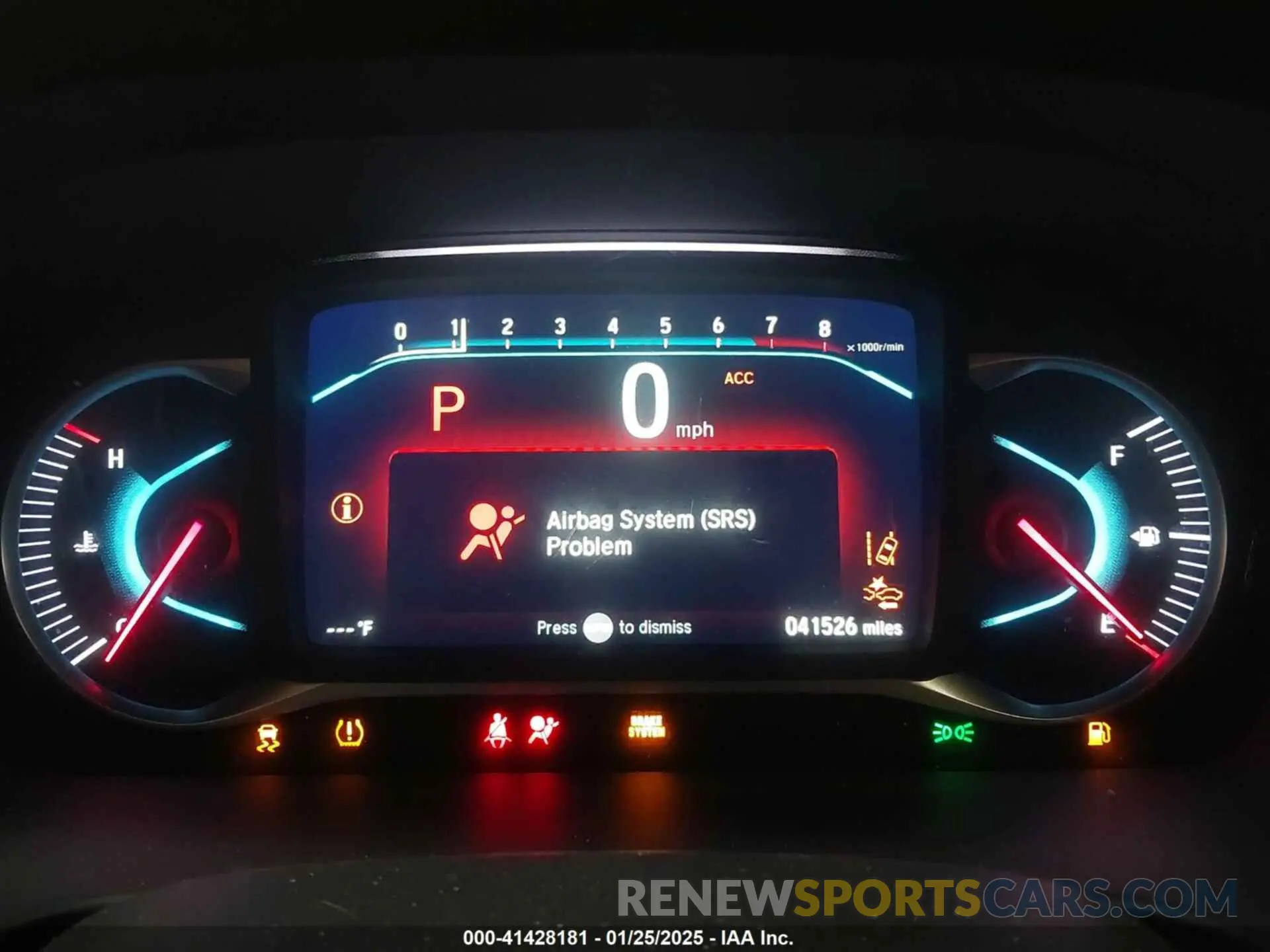 7 fotografías del automóvil dañado 5FNYF6H07NB093519 HONDA PILOT 2022