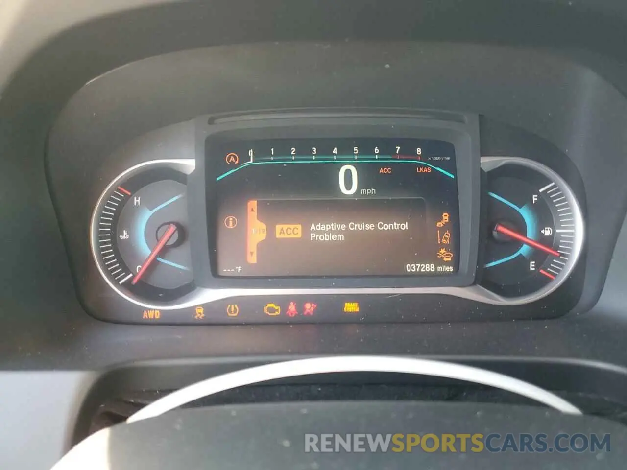 9 fotografías del automóvil dañado 5FNYF6H0XNB060420 HONDA PILOT 2022