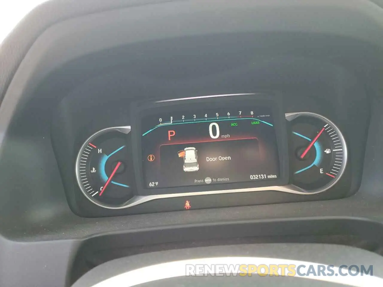 9 fotografías del automóvil dañado 5FNYF6H23NB003252 HONDA PILOT 2022