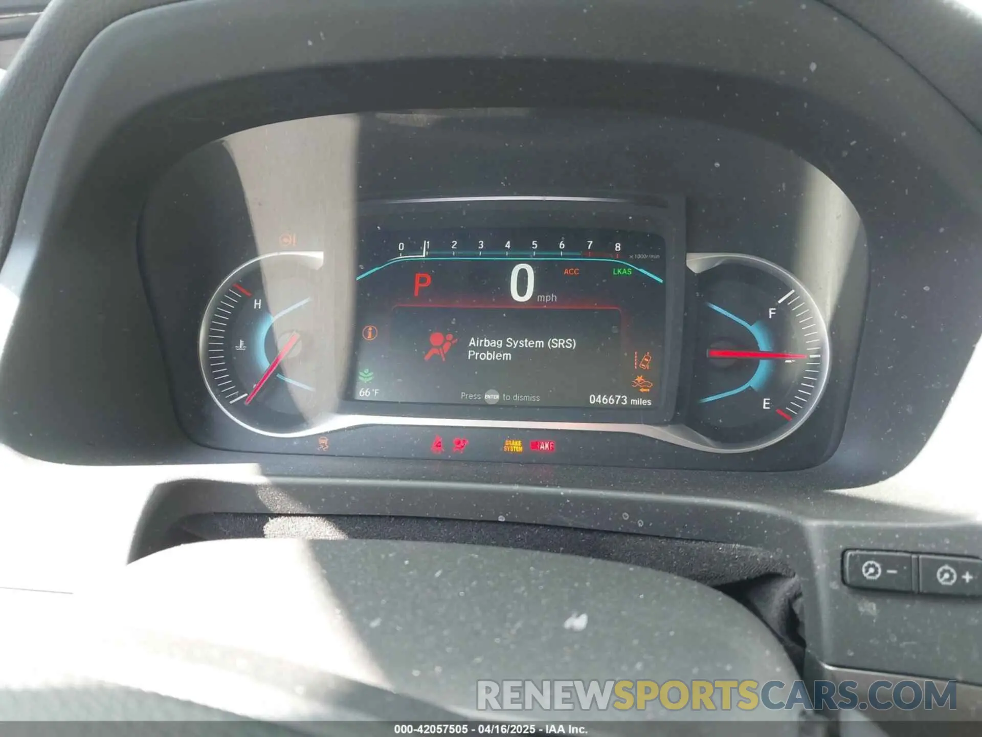 7 fotografías del automóvil dañado 5FNYF6H25NB096680 HONDA PILOT 2022