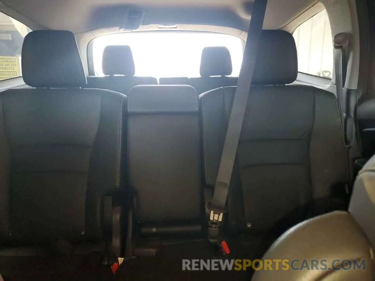 10 fotografías del automóvil dañado 5FNYF6H26NB094534 HONDA PILOT 2022