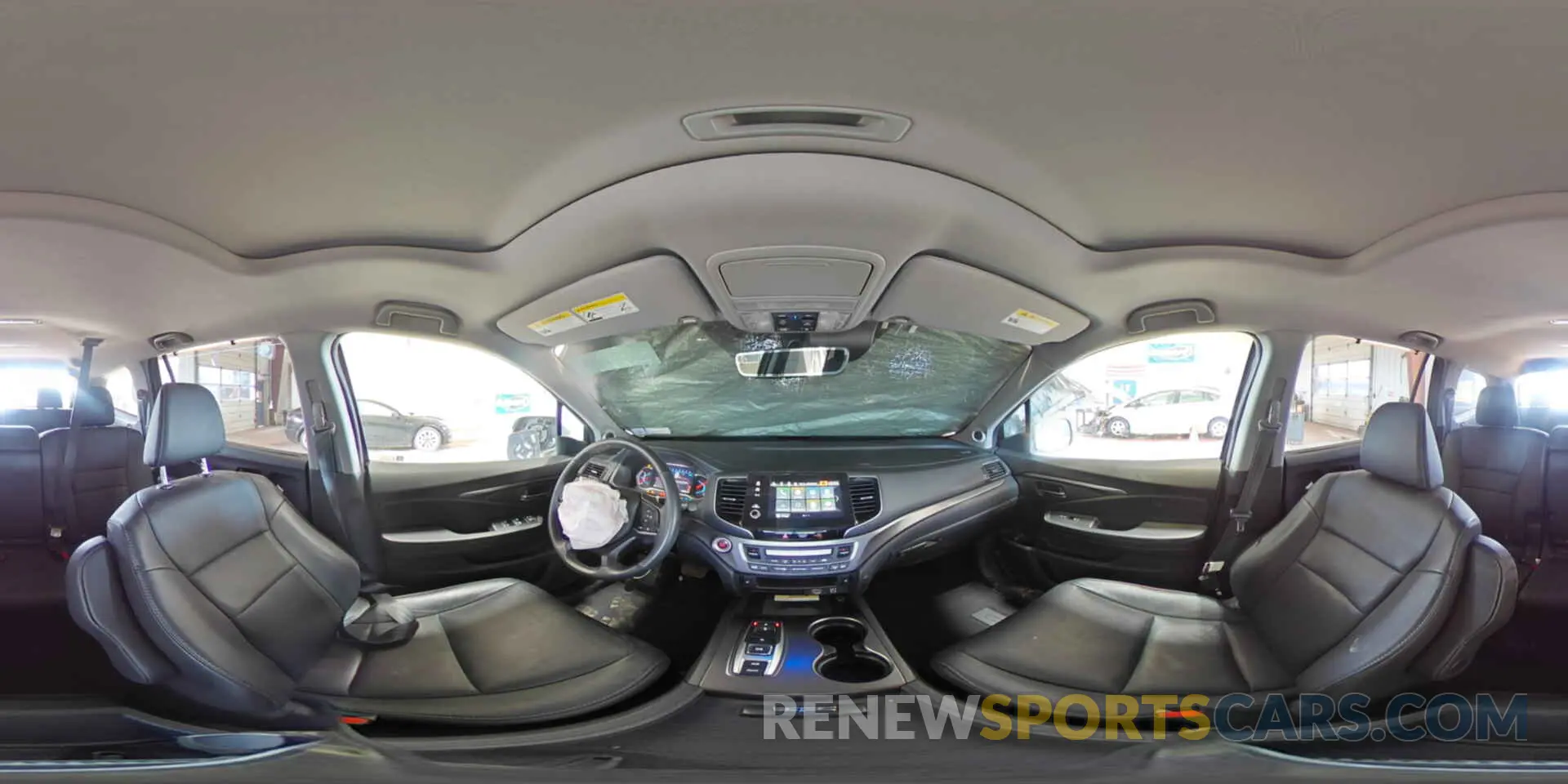 13 fotografías del automóvil dañado 5FNYF6H26NB094534 HONDA PILOT 2022