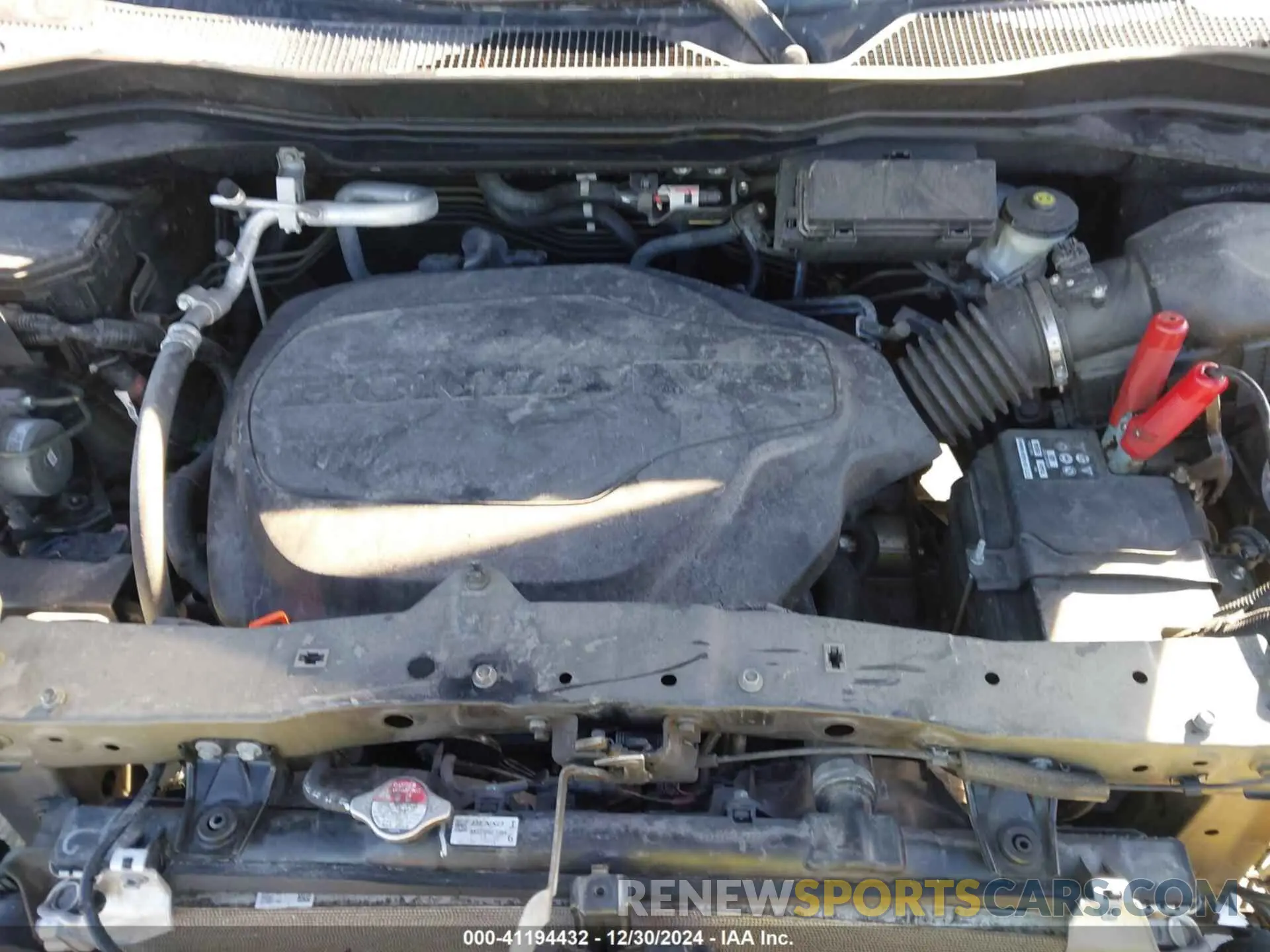 10 fotografías del automóvil dañado 5FNYF6H26NB102339 HONDA PILOT 2022
