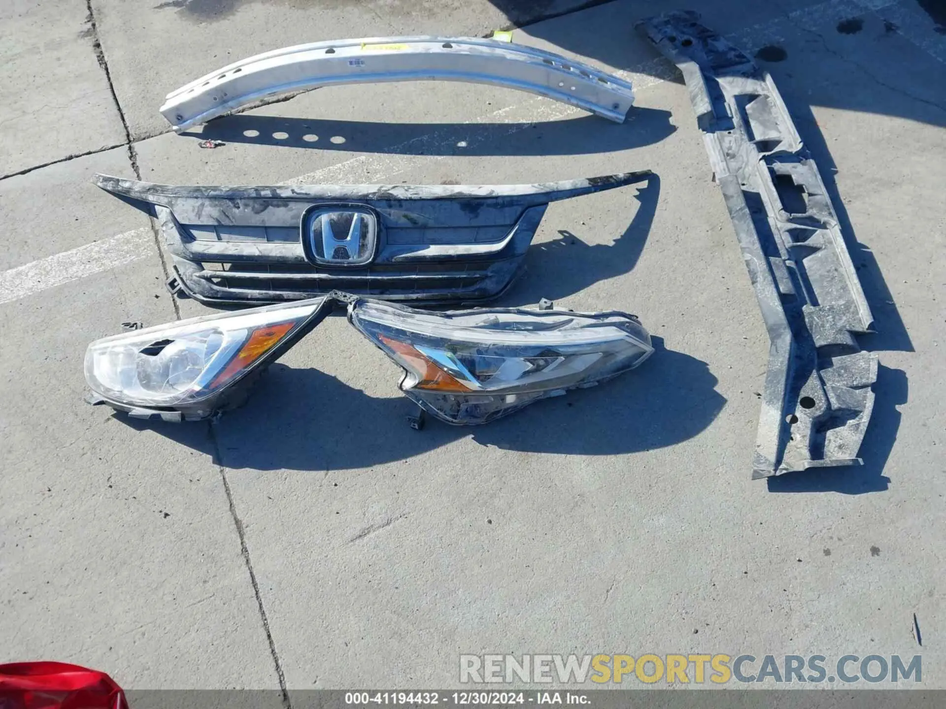 12 fotografías del automóvil dañado 5FNYF6H26NB102339 HONDA PILOT 2022