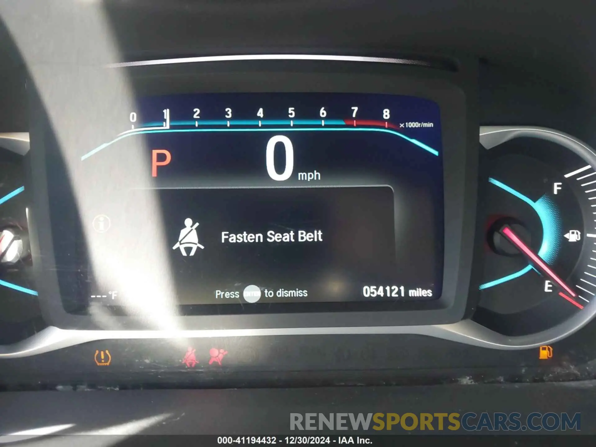 7 fotografías del automóvil dañado 5FNYF6H26NB102339 HONDA PILOT 2022