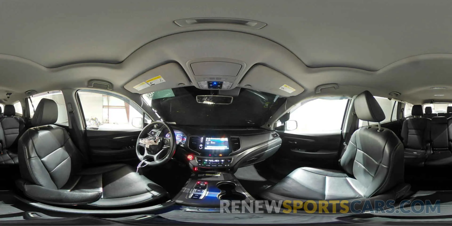15 fotografías del automóvil dañado 5FNYF6H27NB091268 HONDA PILOT 2022