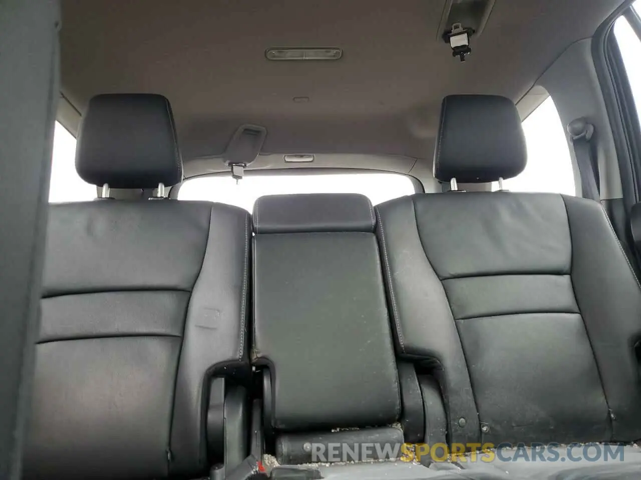 10 fotografías del automóvil dañado 5FNYF6H28NB075113 HONDA PILOT 2022