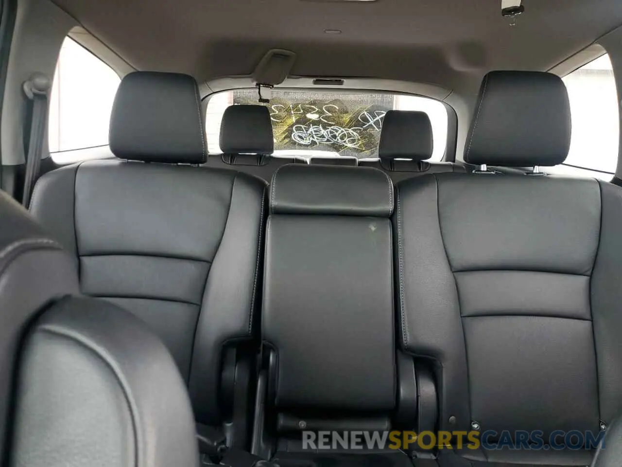 10 fotografías del automóvil dañado 5FNYF6H29NB054366 HONDA PILOT 2022