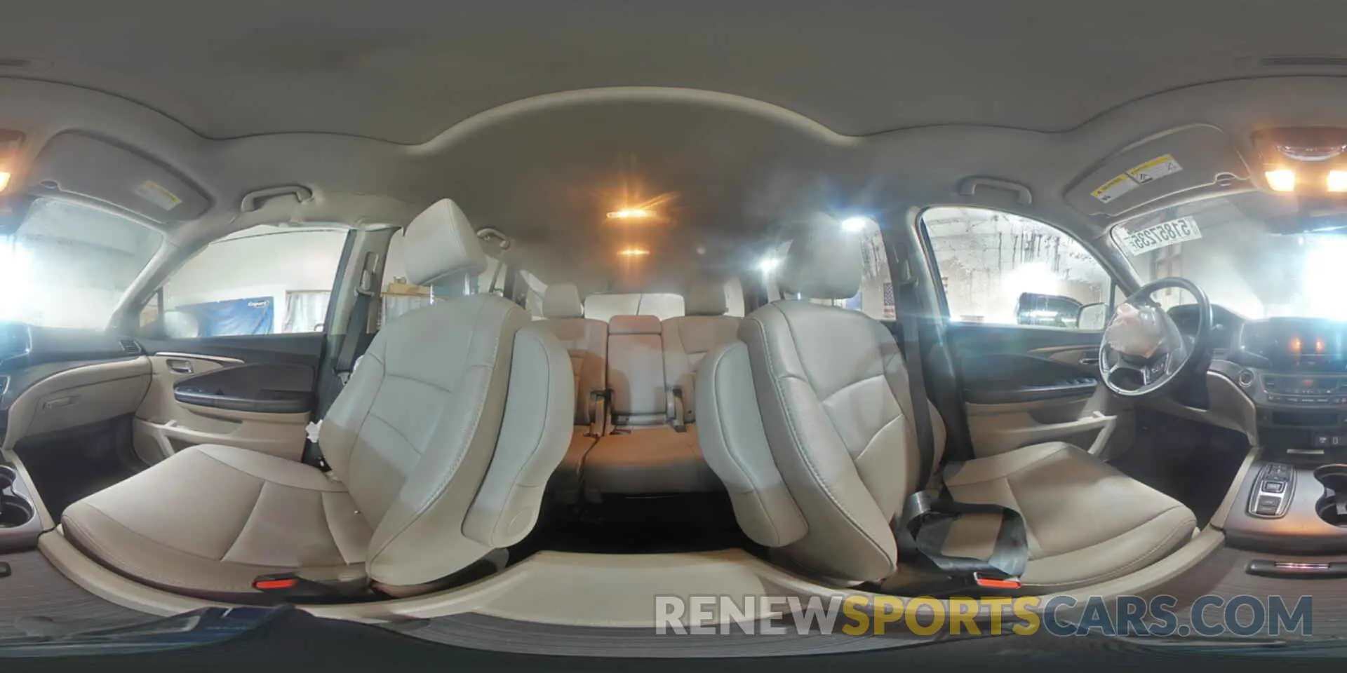 15 fotografías del automóvil dañado 5FNYF6H29NB089635 HONDA PILOT 2022