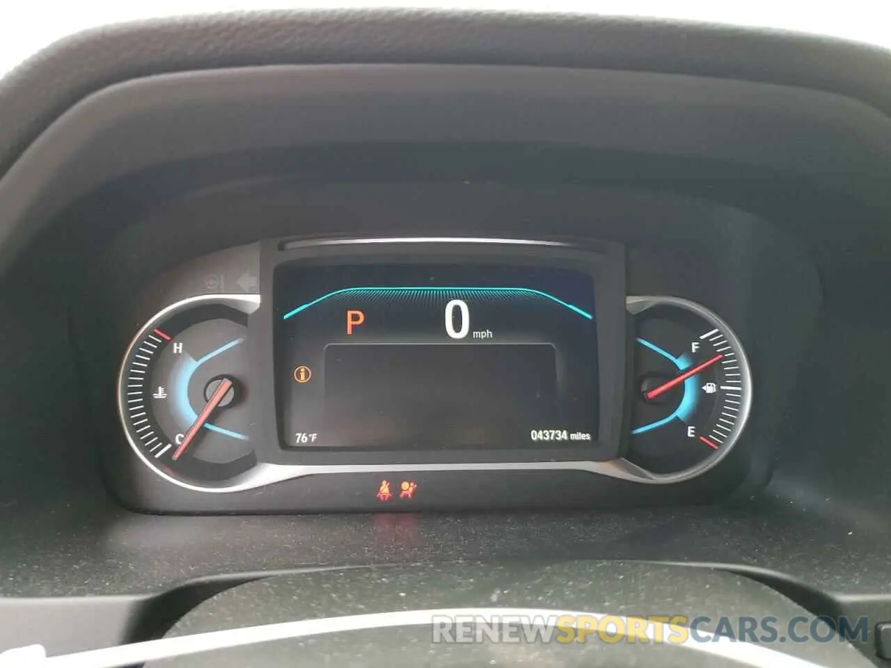 9 fotografías del automóvil dañado 5FNYF6H2XNB030268 HONDA PILOT 2022