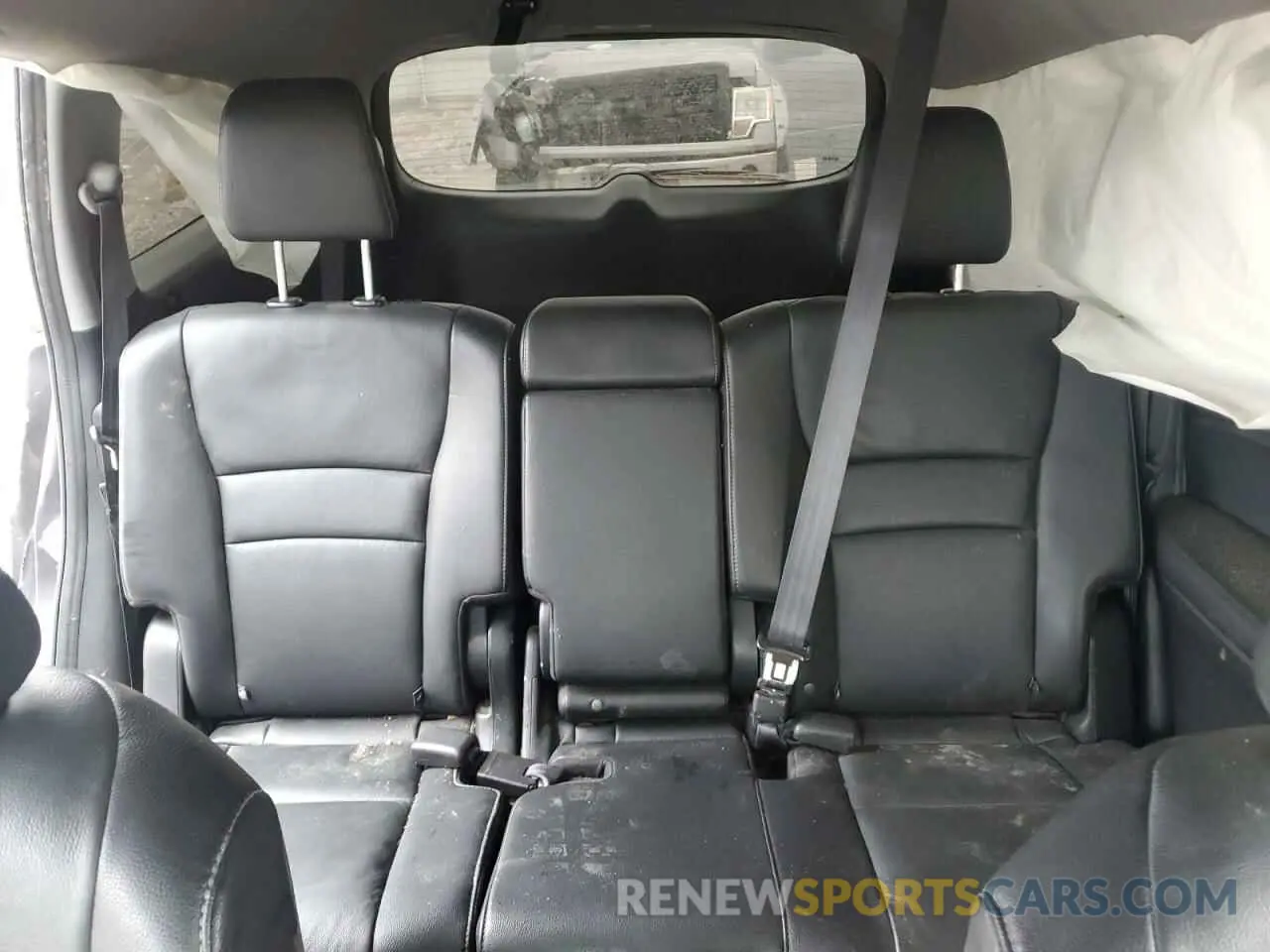 10 fotografías del automóvil dañado 5FNYF6H2XNB040198 HONDA PILOT 2022