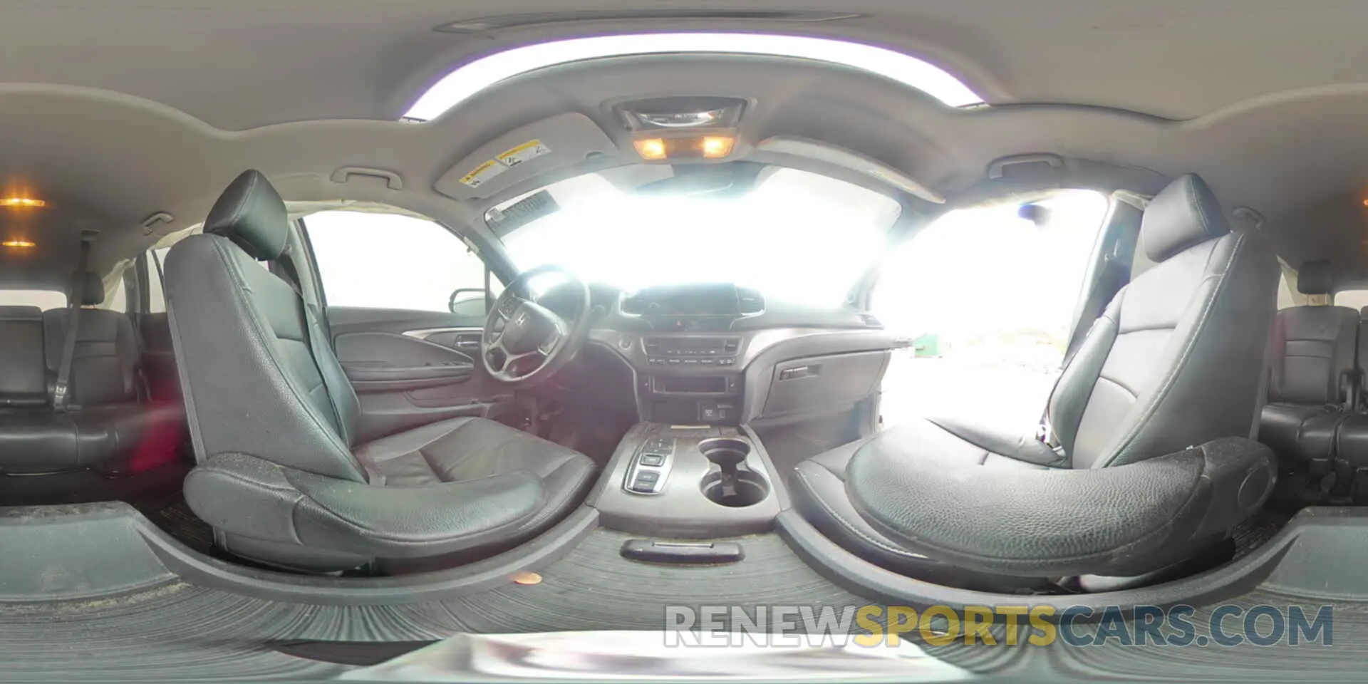 14 fotografías del automóvil dañado 5FNYF6H2XNB040198 HONDA PILOT 2022