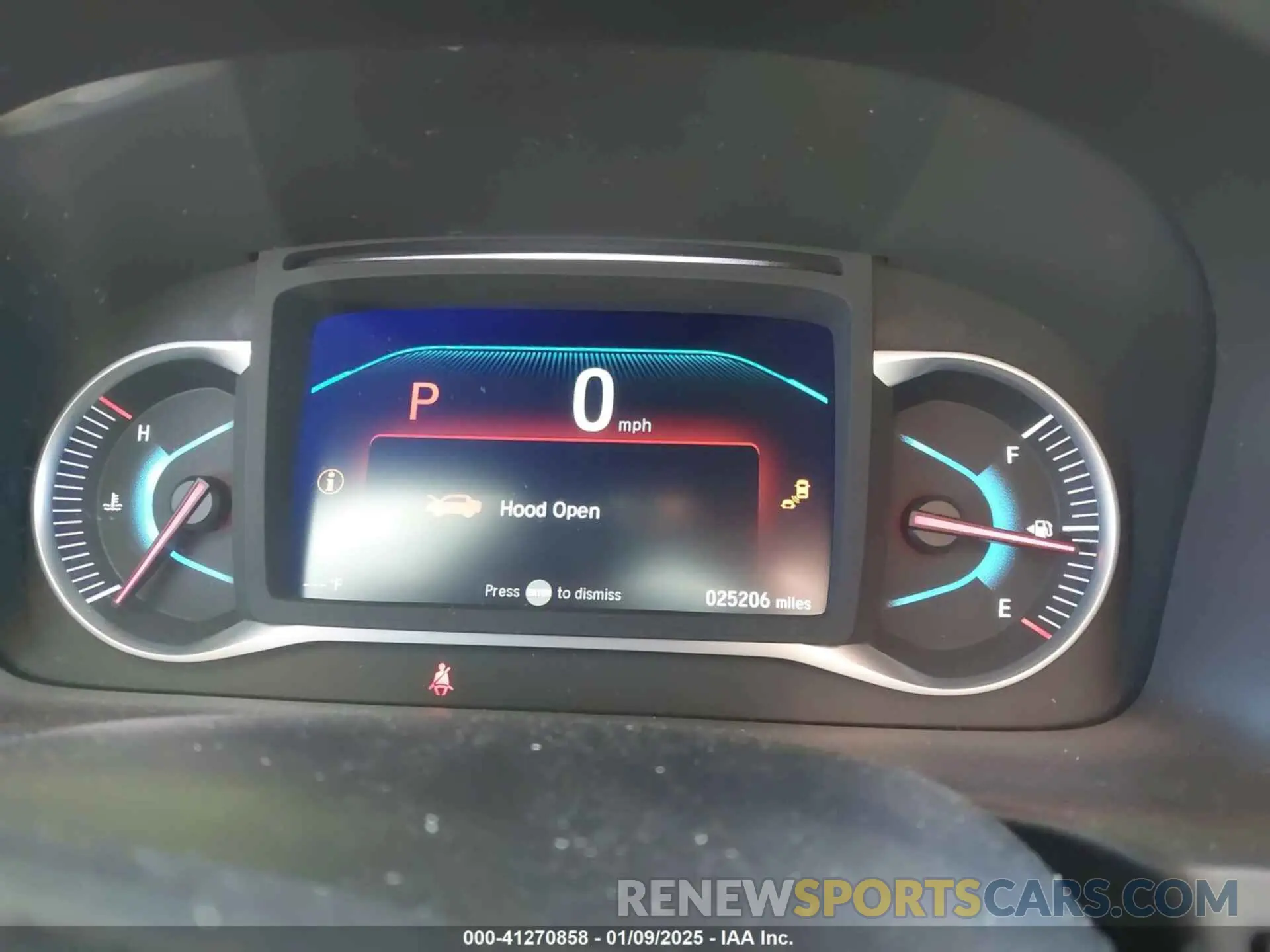 7 fotografías del automóvil dañado 5FNYF6H2XNB087991 HONDA PILOT 2022