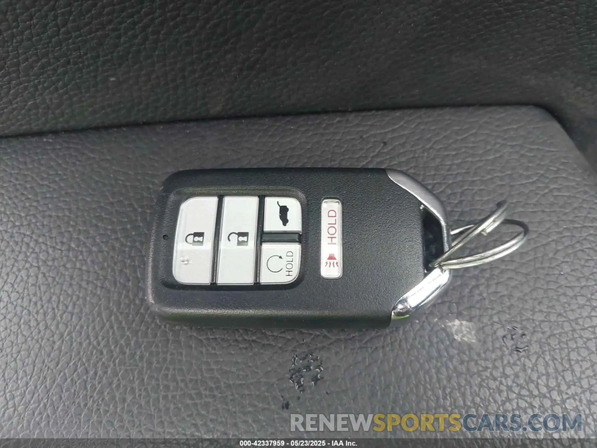 11 fotografías del automóvil dañado 5FNYF6H31NB038980 HONDA PILOT 2022
