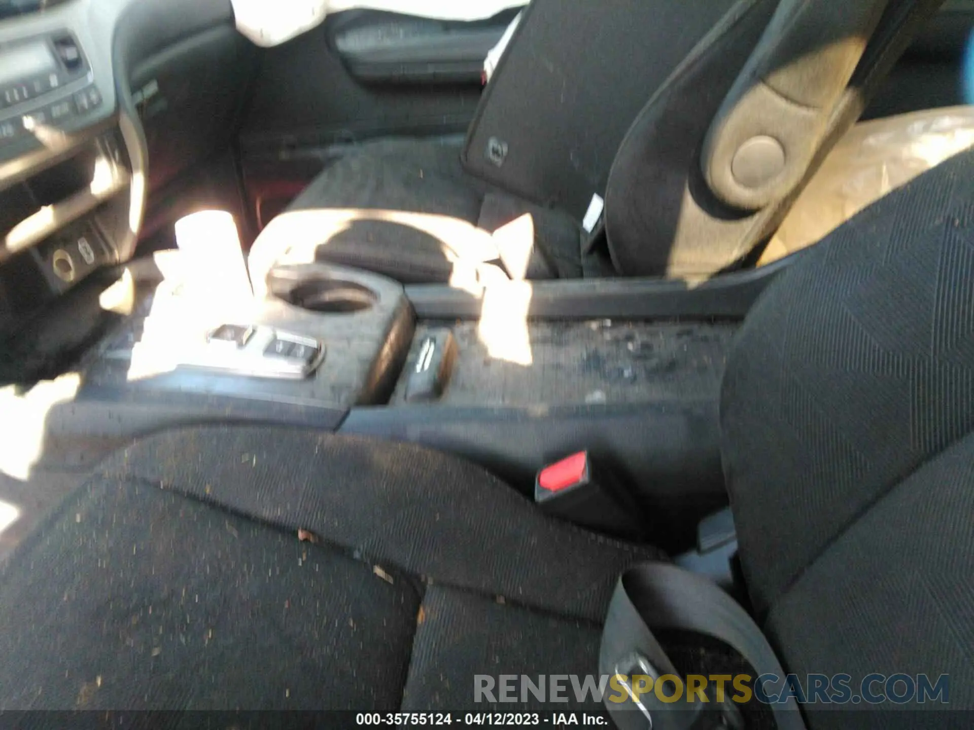 5 fotografías del automóvil dañado 5FNYF6H33NB080275 HONDA PILOT 2022