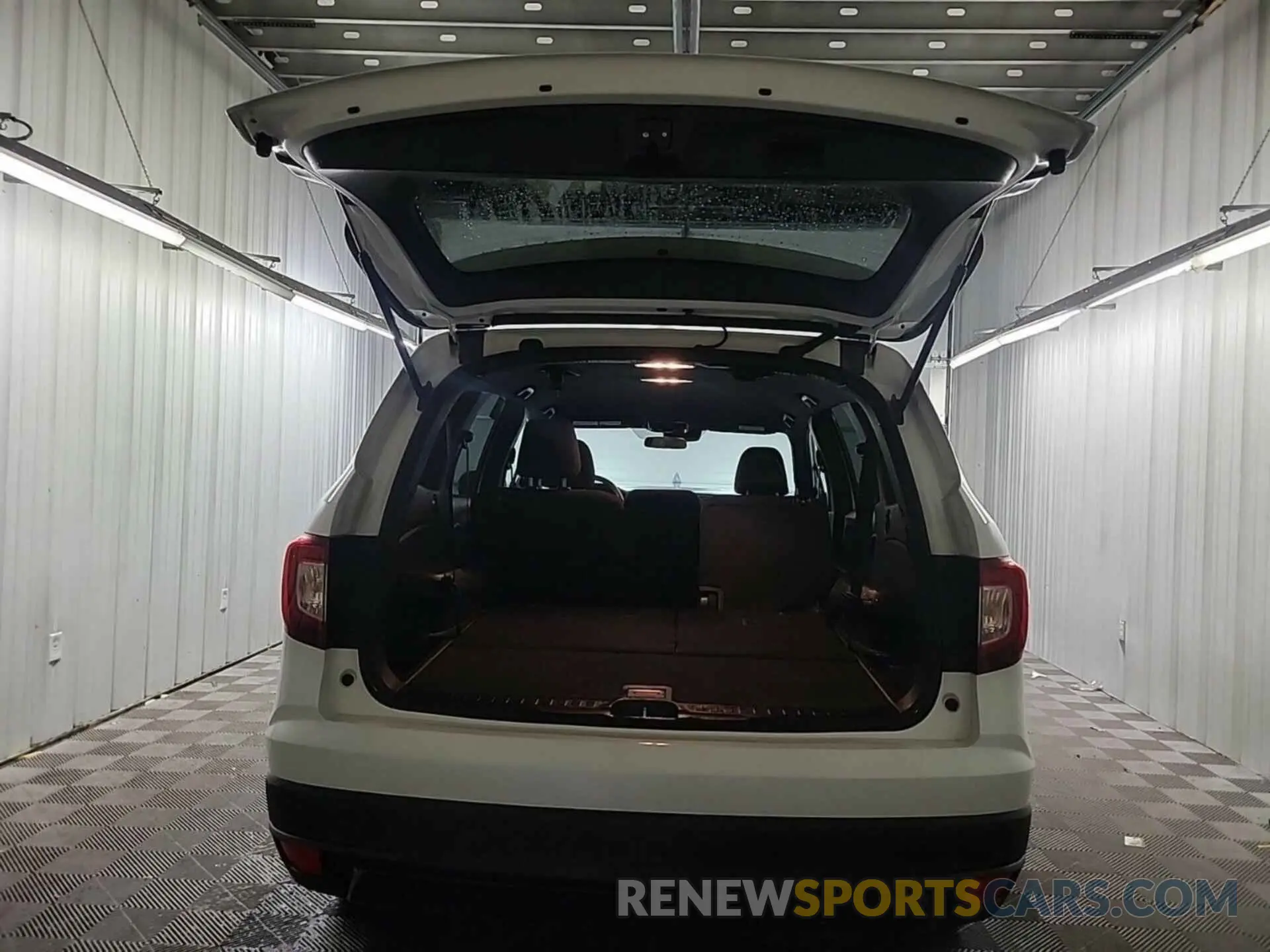 2 fotografías del automóvil dañado 5FNYF6H38NB082894 HONDA PILOT 2022