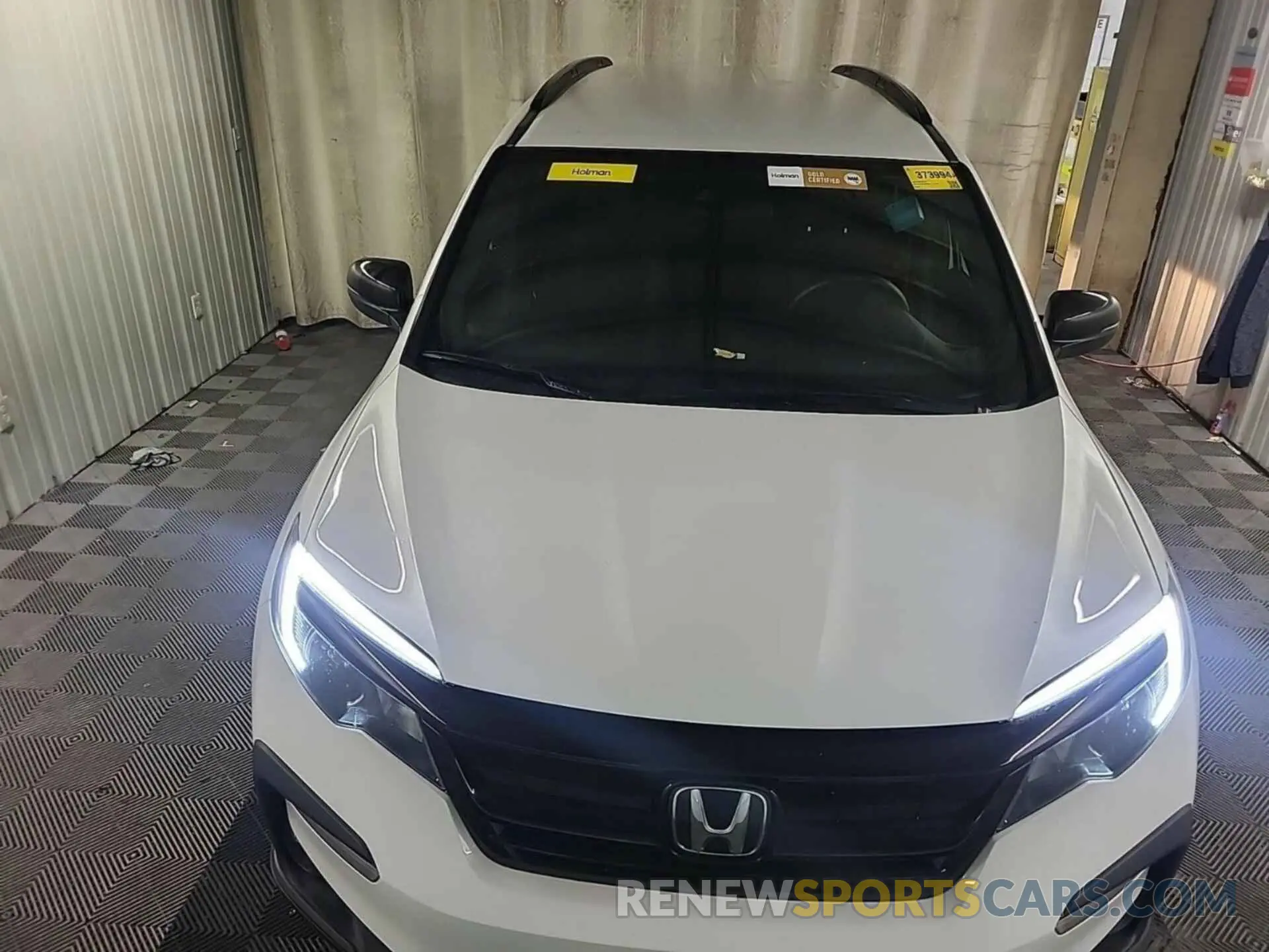 20 fotografías del automóvil dañado 5FNYF6H38NB082894 HONDA PILOT 2022