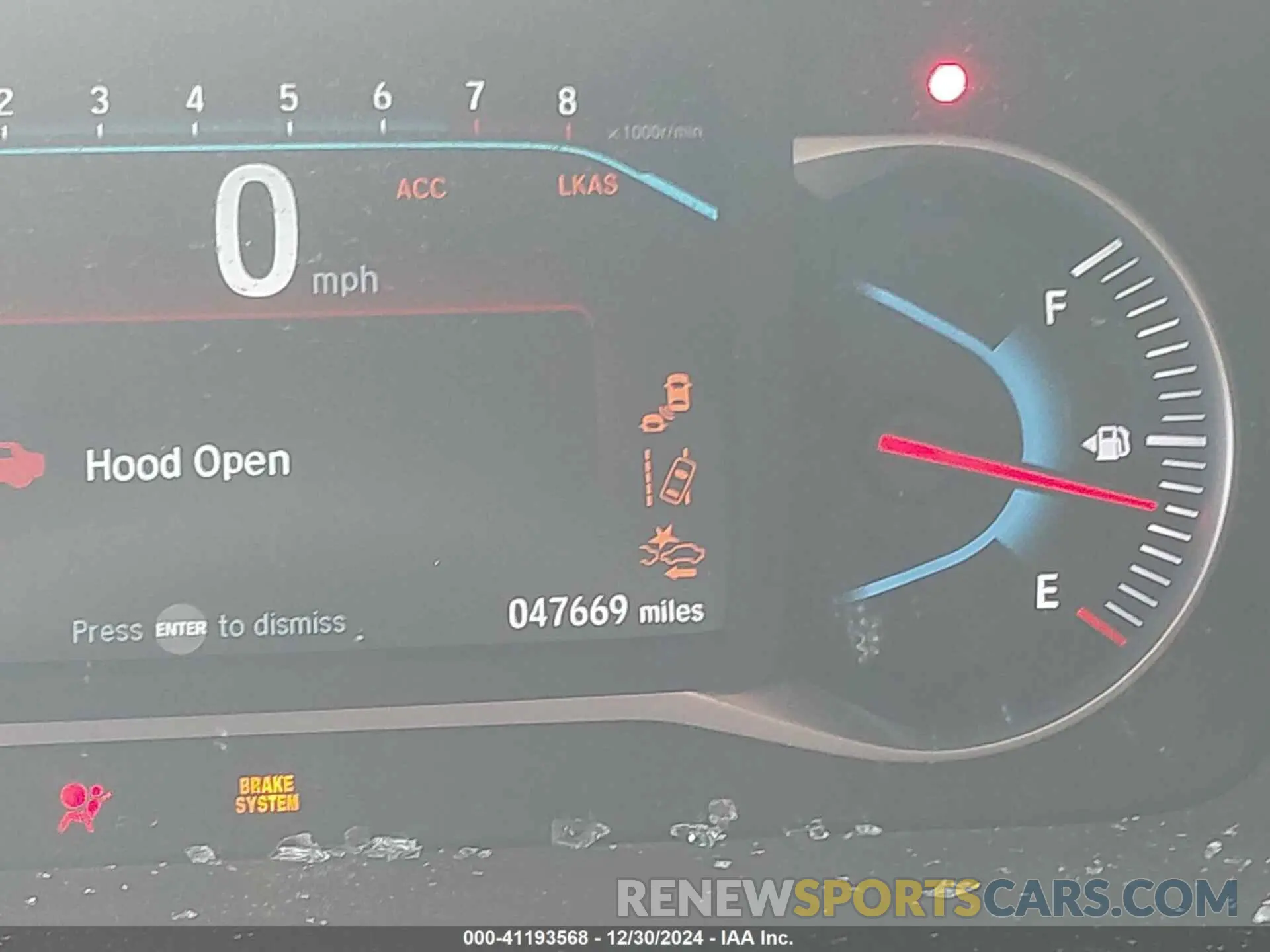 14 fotografías del automóvil dañado 5FNYF6H38NB099307 HONDA PILOT 2022