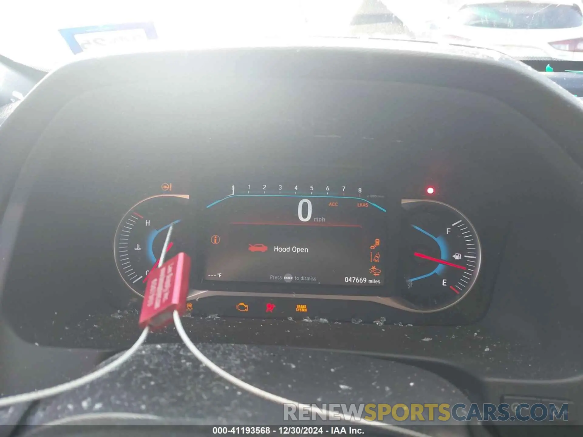 7 fotografías del automóvil dañado 5FNYF6H38NB099307 HONDA PILOT 2022