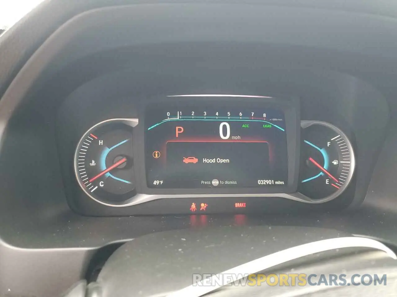 9 fotografías del automóvil dañado 5FNYF6H3XNB067538 HONDA PILOT 2022