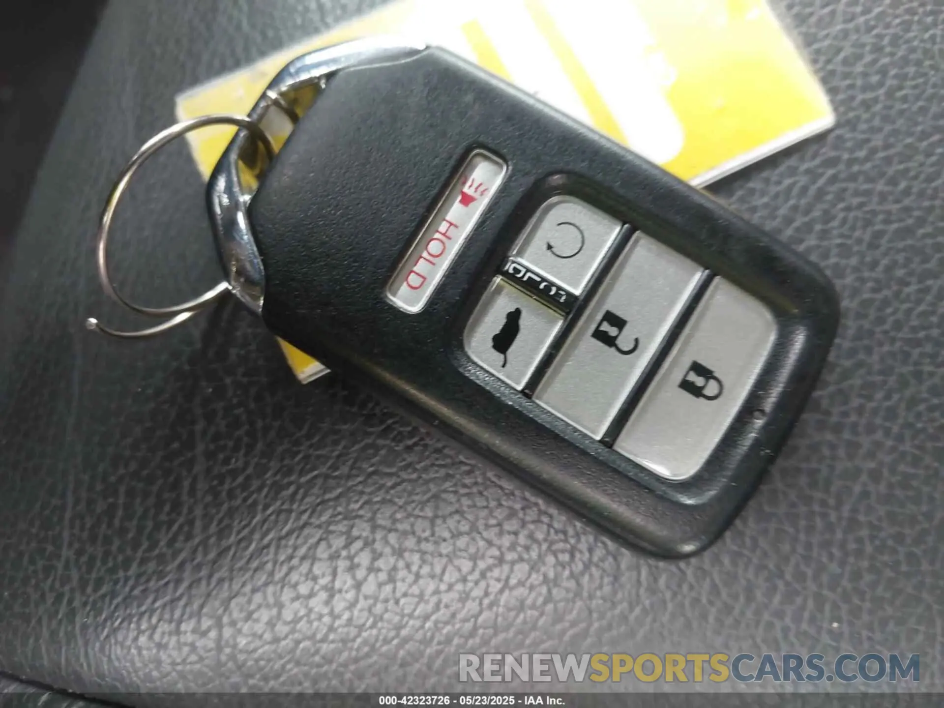 11 fotografías del automóvil dañado 5FNYF6H50NB036994 HONDA PILOT 2022
