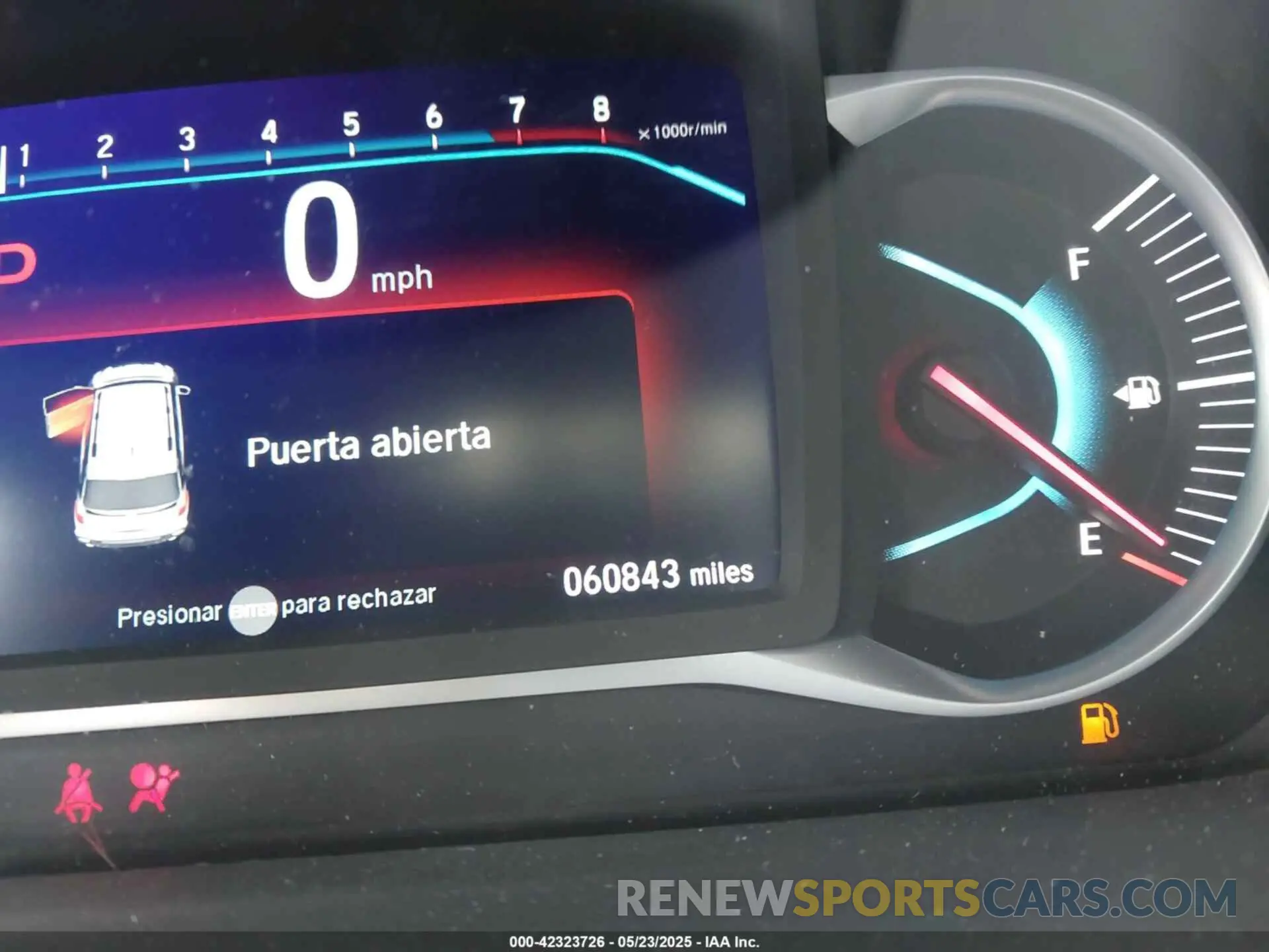 15 fotografías del automóvil dañado 5FNYF6H50NB036994 HONDA PILOT 2022