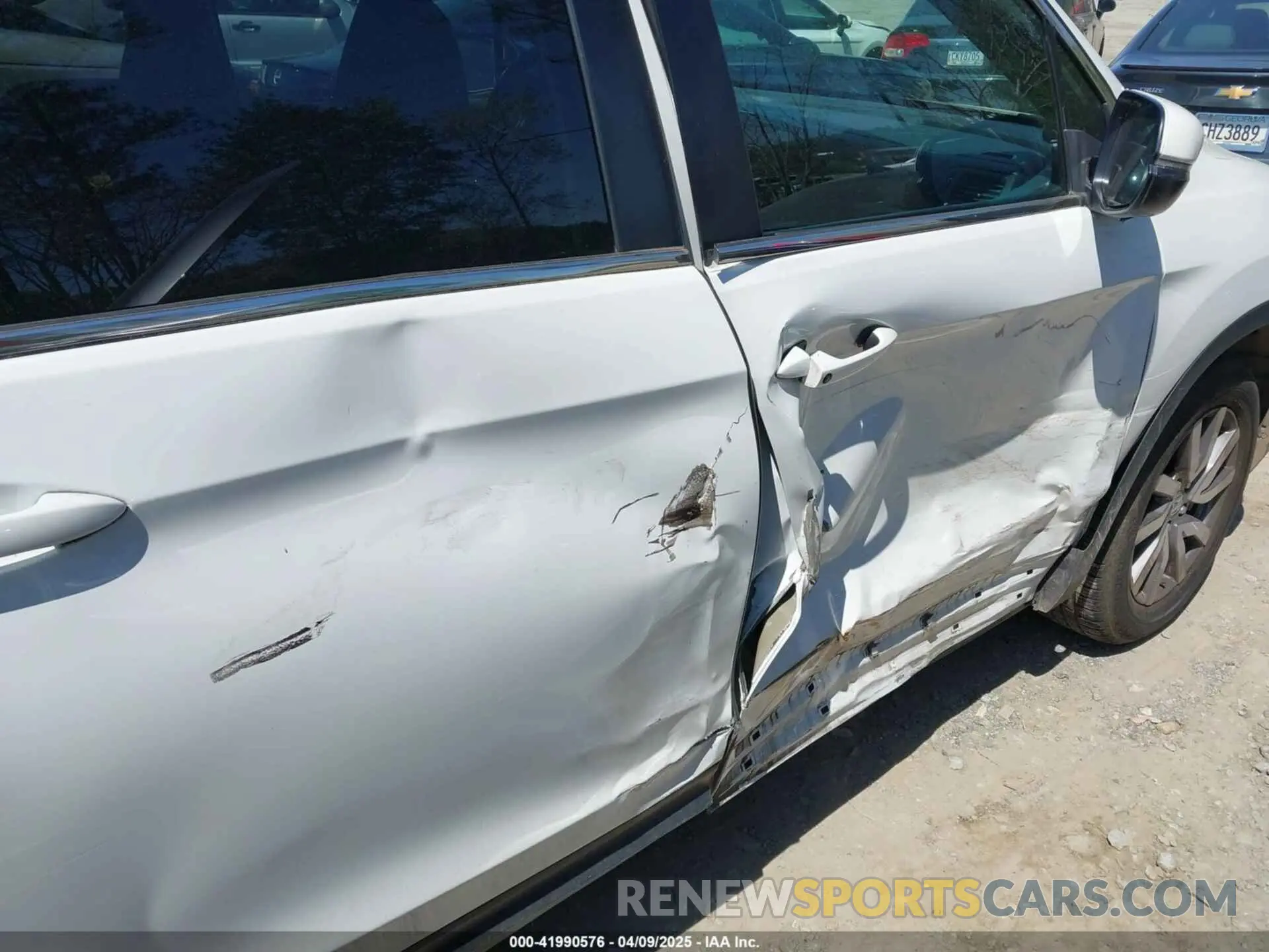 6 fotografías del automóvil dañado 5FNYF6H51NB014258 HONDA PILOT 2022