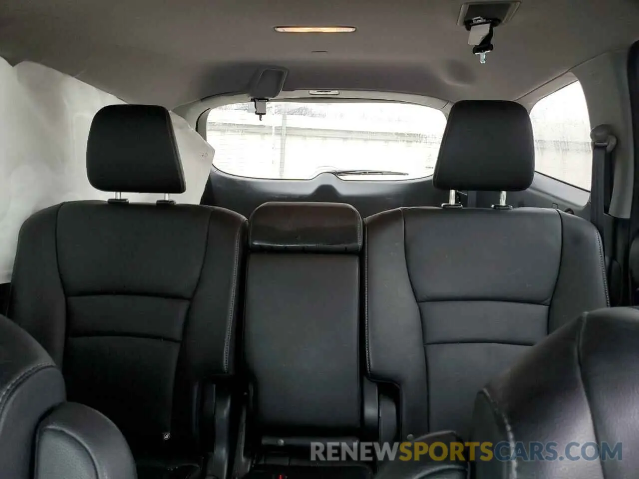 10 fotografías del automóvil dañado 5FNYF6H52NB009313 HONDA PILOT 2022