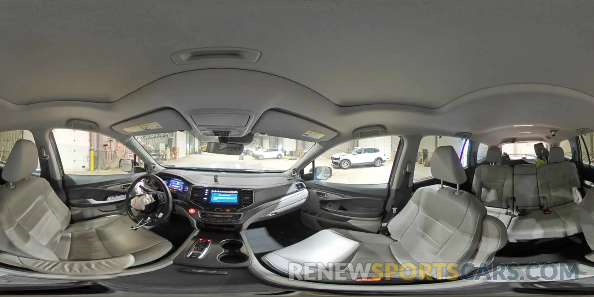 14 fotografías del automóvil dañado 5FNYF6H54NB006848 HONDA PILOT 2022