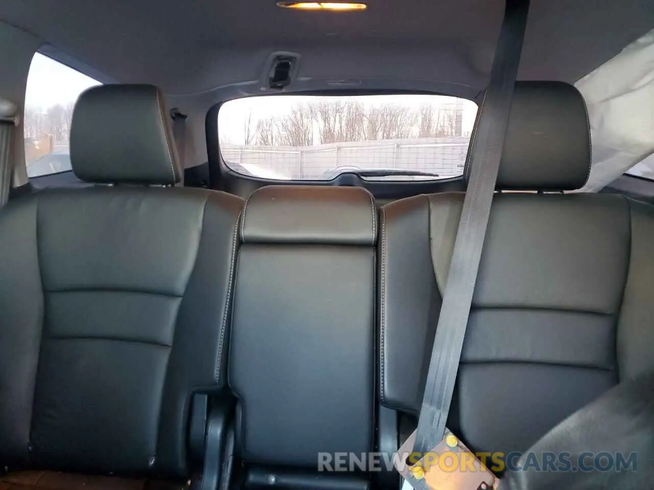 10 fotografías del automóvil dañado 5FNYF6H56NB098769 HONDA PILOT 2022