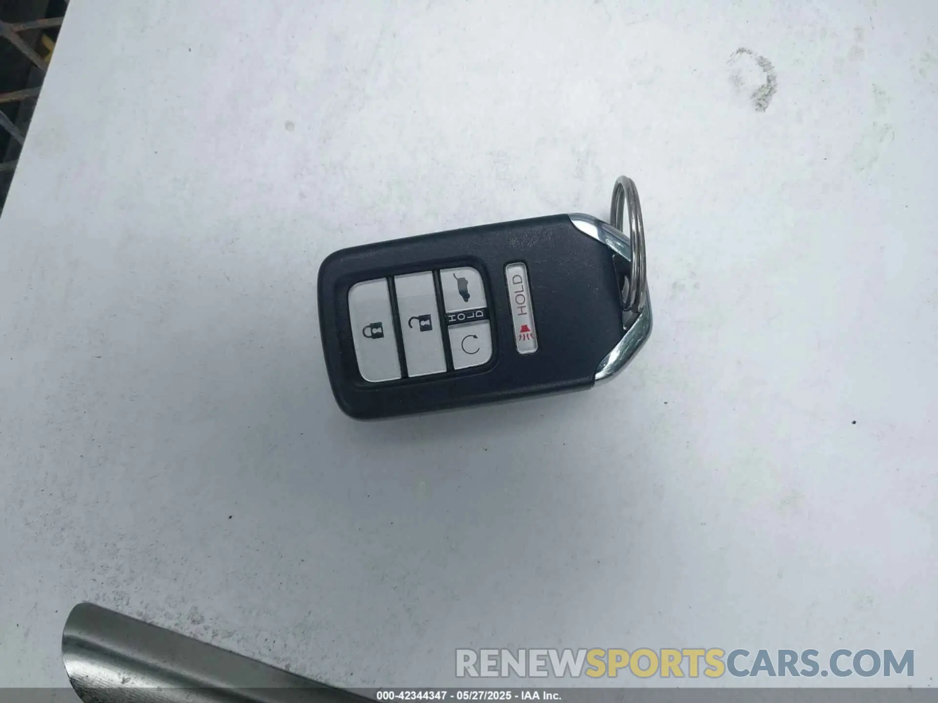 11 fotografías del automóvil dañado 5FNYF6H59NB018137 HONDA PILOT 2022