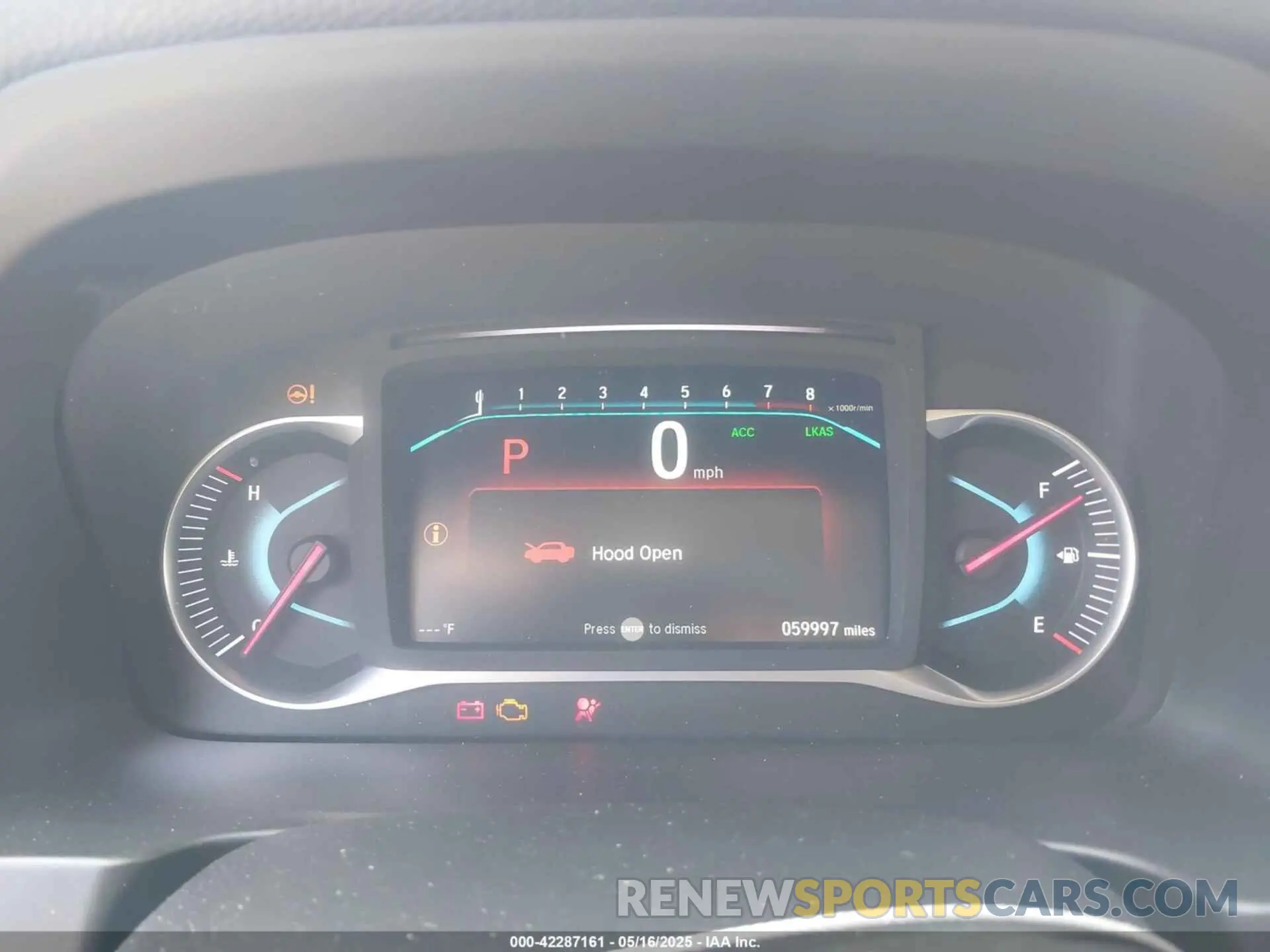 7 fotografías del automóvil dañado 5FNYF6H64NB072258 HONDA PILOT 2022