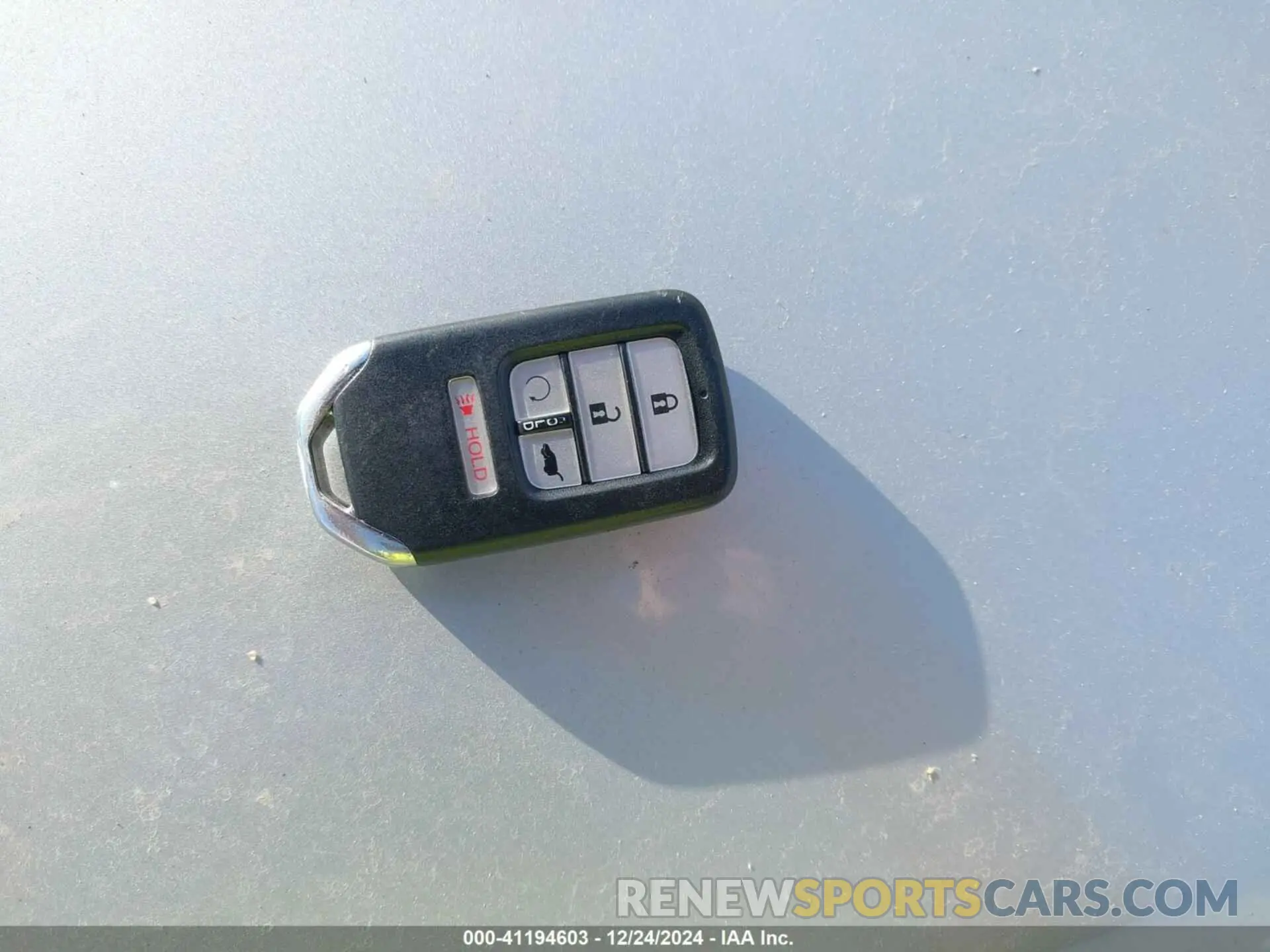 11 fotografías del automóvil dañado 5FNYF6H67NB017660 HONDA PILOT 2022
