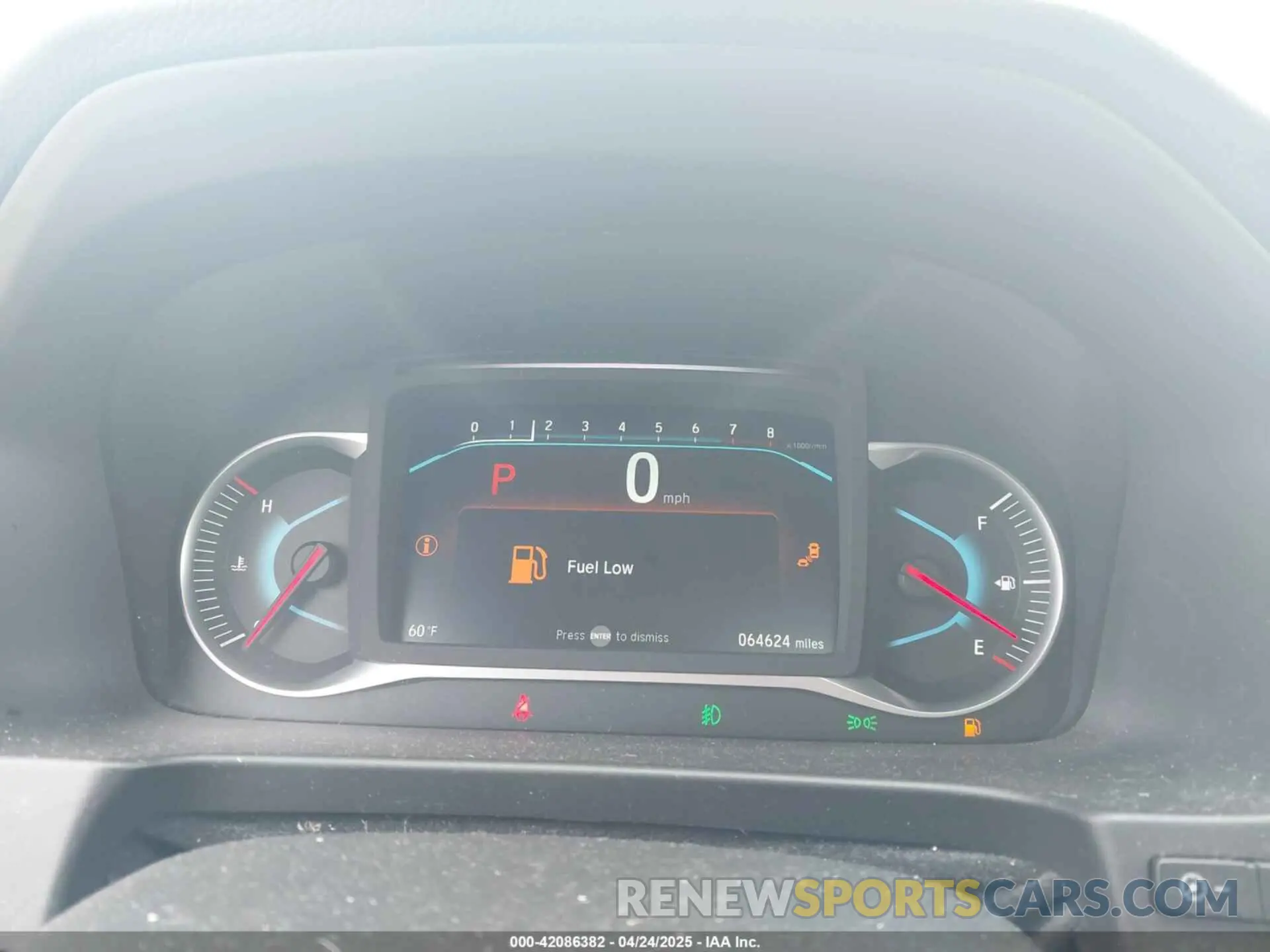 7 fotografías del automóvil dañado 5FNYF6H79NB004191 HONDA PILOT 2022