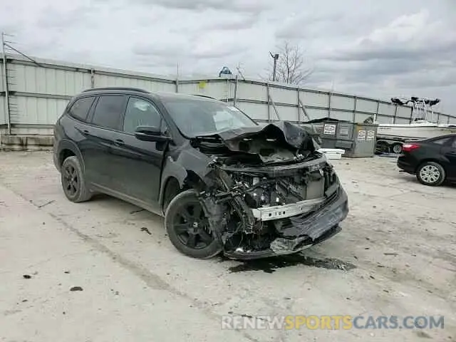11 fotografías del automóvil dañado 5FNYF6H80NB076714 HONDA PILOT 2022