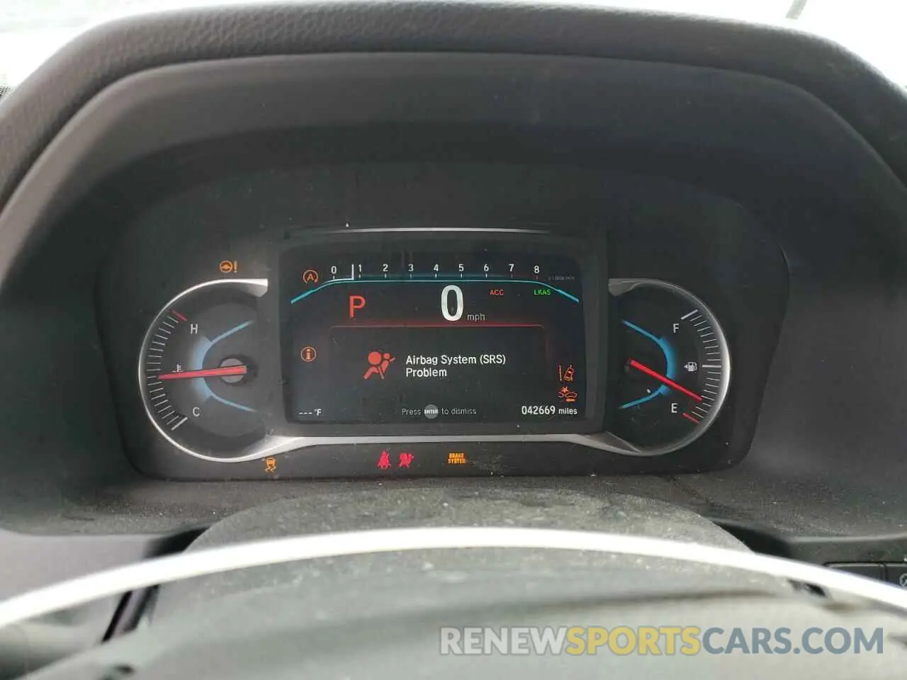 9 fotografías del automóvil dañado 5FNYF6H80NB076714 HONDA PILOT 2022
