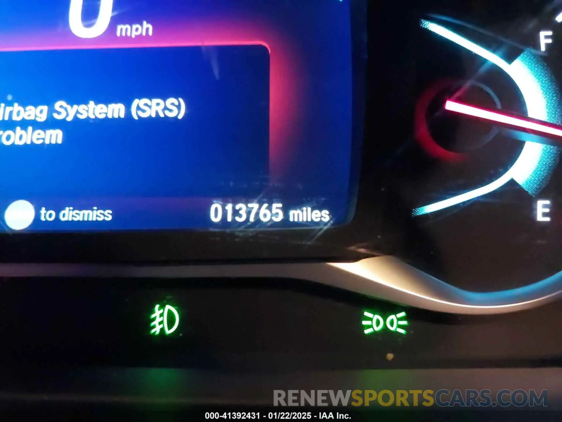 15 fotografías del automóvil dañado 5FNYF6H80NB081346 HONDA PILOT 2022